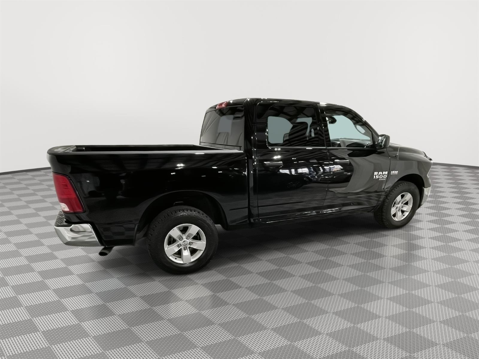 Used 2022 Ram 1500 Classic SLT Crew Cab Truck for sale in St Joseph MO