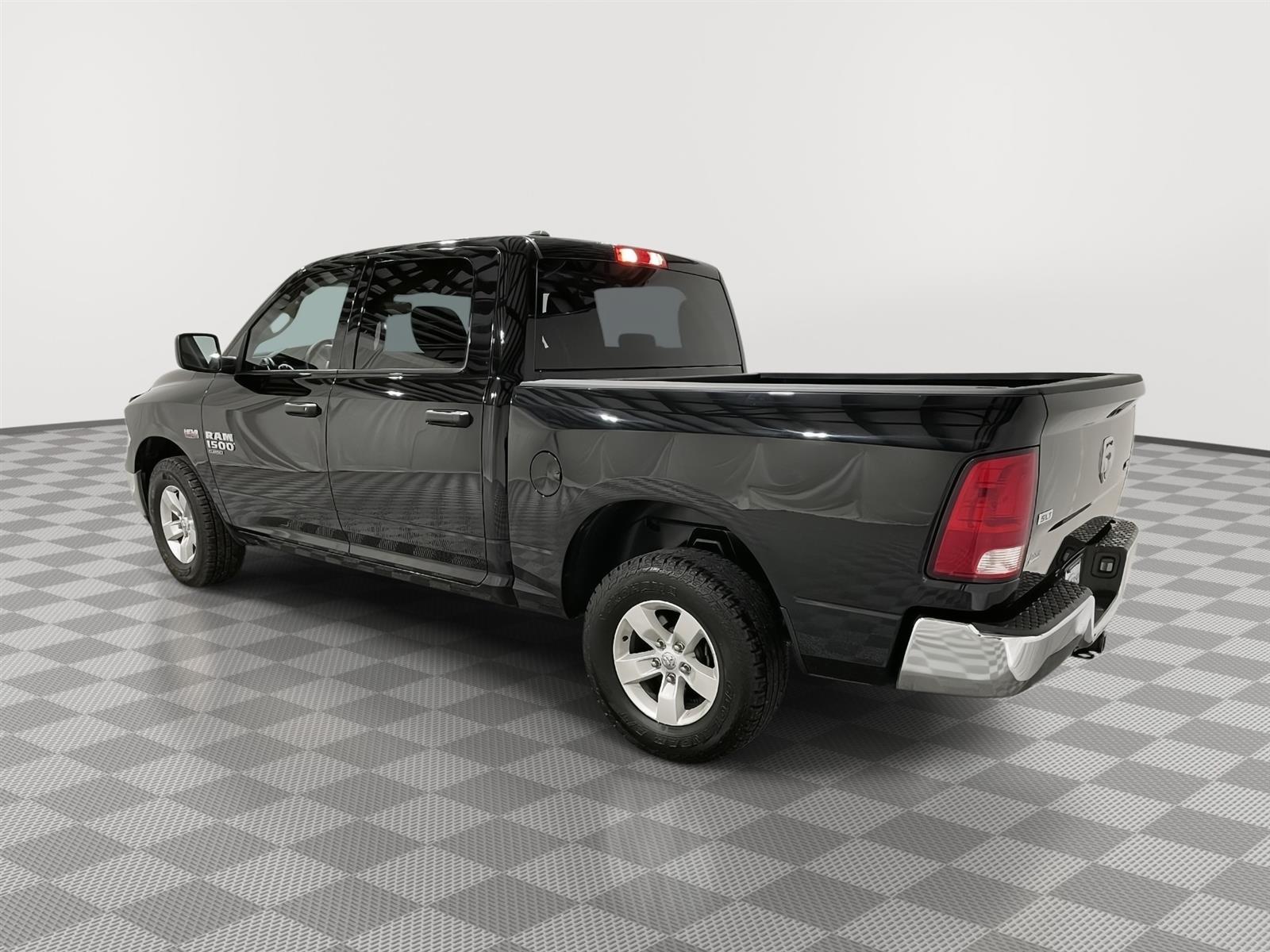 Used 2022 Ram 1500 Classic SLT Crew Cab Truck for sale in St Joseph MO