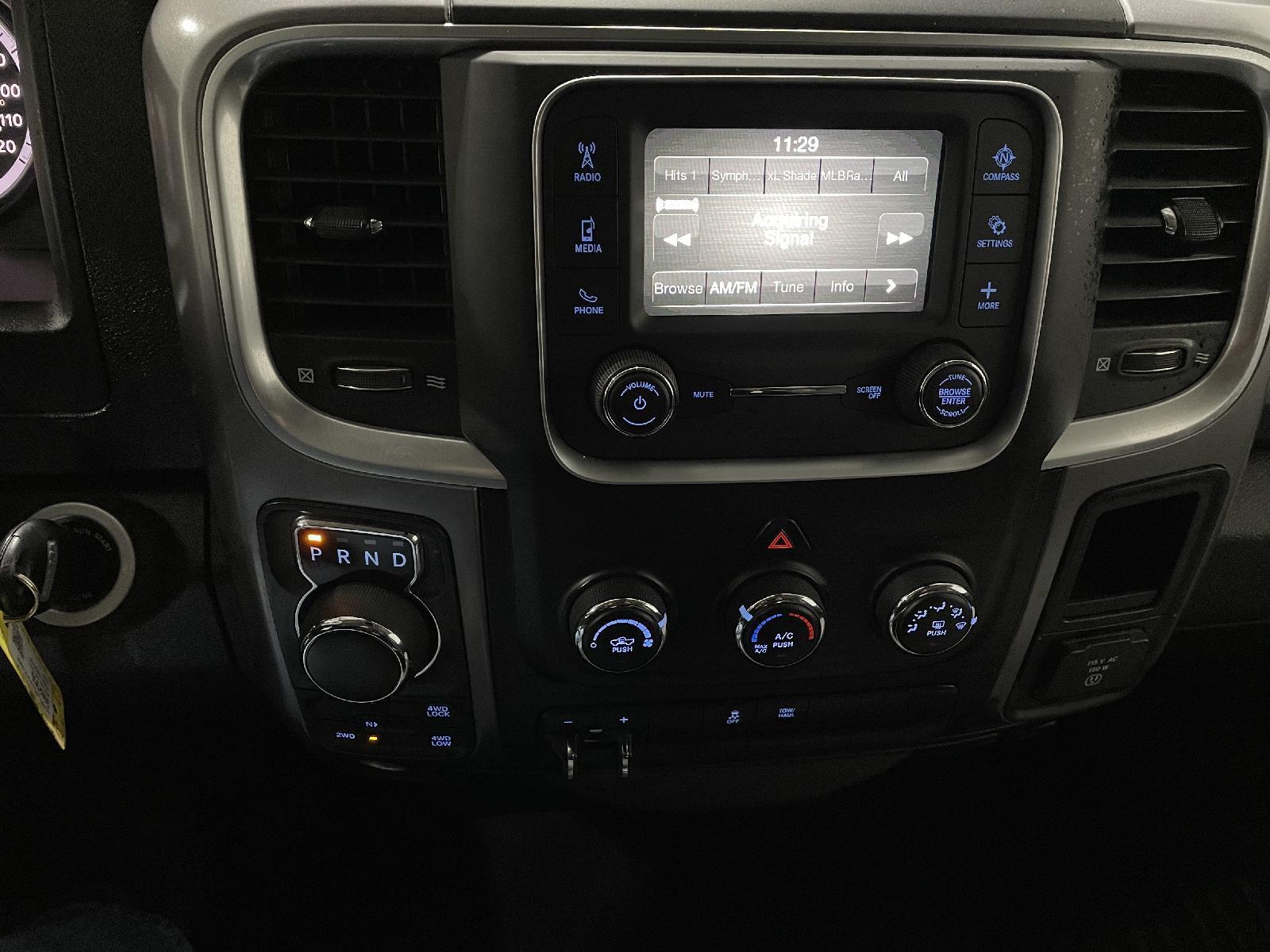 Used 2022 Ram 1500 Classic SLT Crew Cab Truck for sale in St Joseph MO