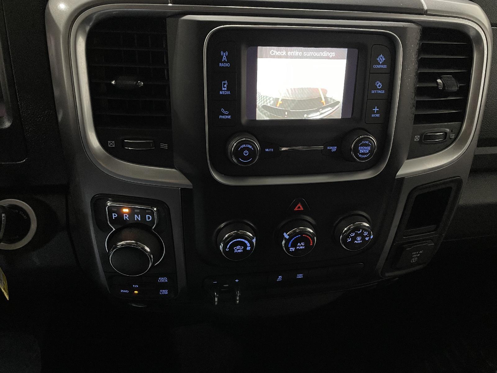 Used 2022 Ram 1500 Classic SLT Crew Cab Truck for sale in St Joseph MO