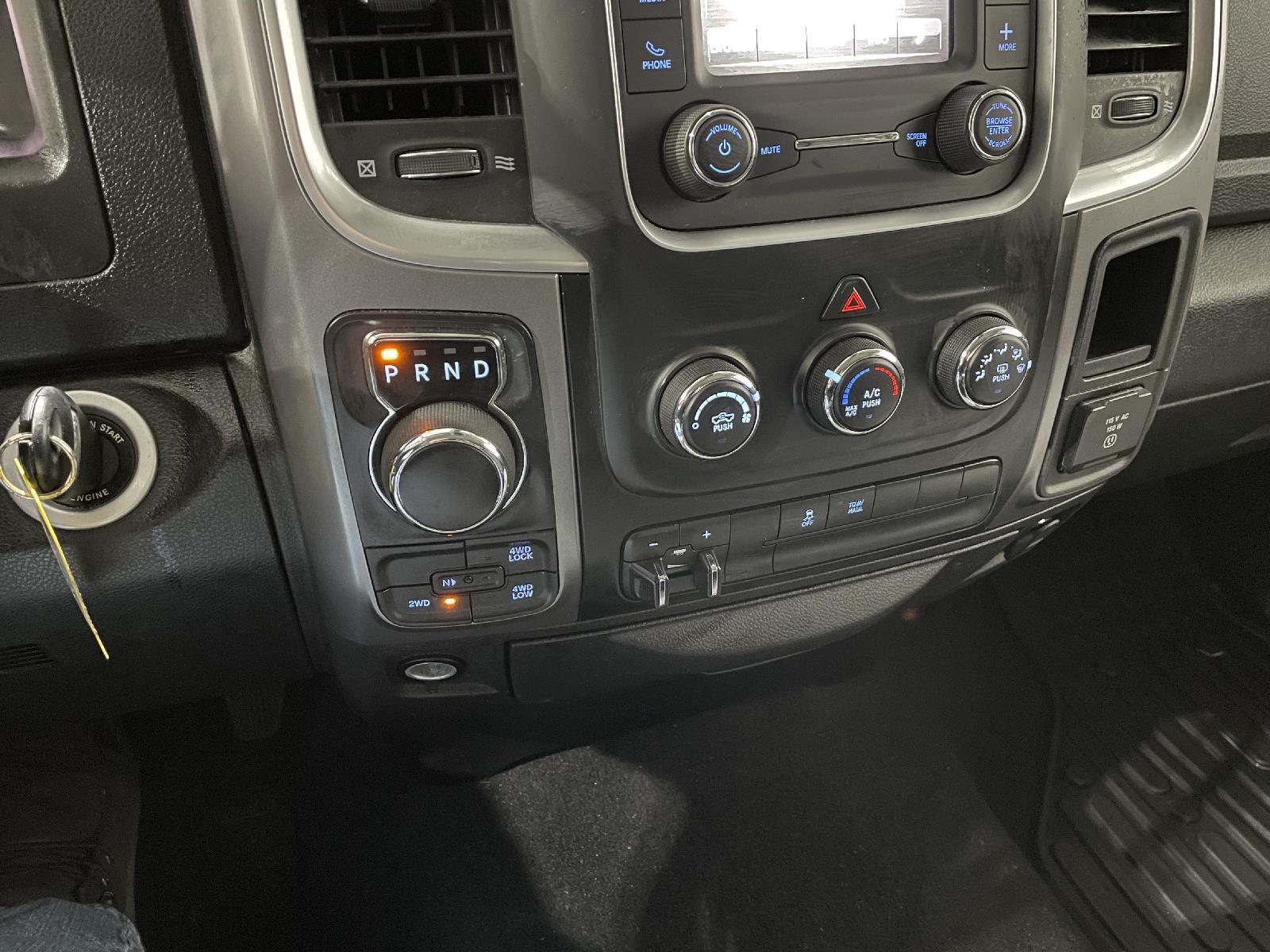 Used 2022 Ram 1500 Classic SLT Crew Cab Truck for sale in St Joseph MO