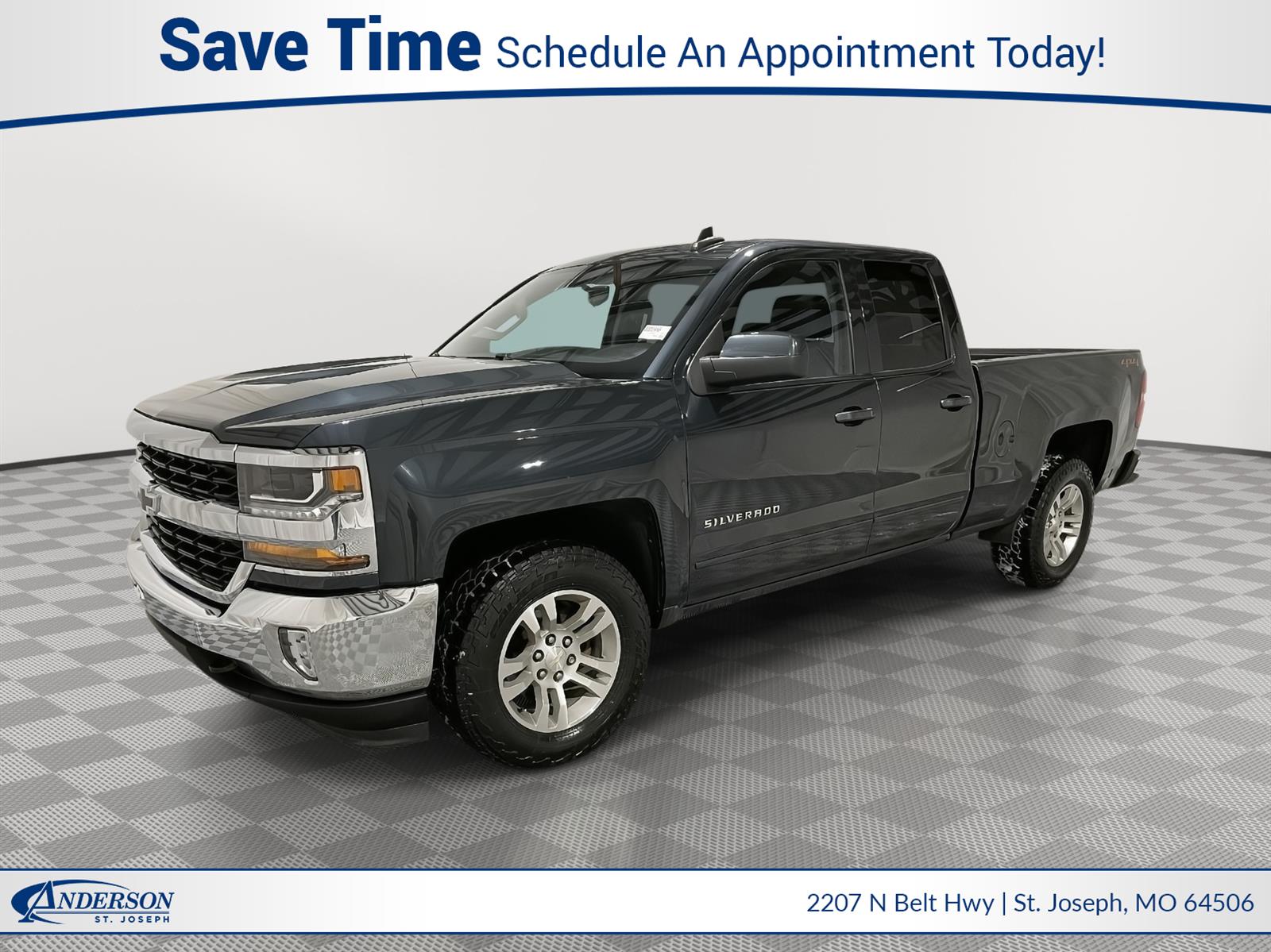 Used 2019 Chevrolet Silverado 1500 LD LT Stock: 3002956