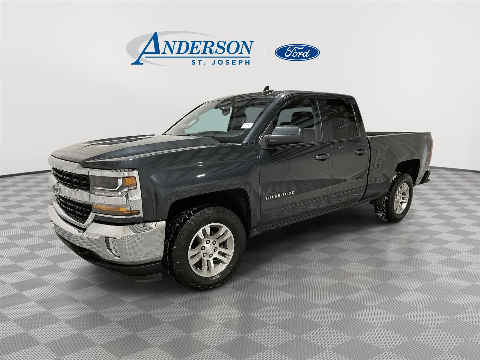 Used 2019 Chevrolet Silverado 1500 LD LT Double Cab Truck for sale in St Joseph MO