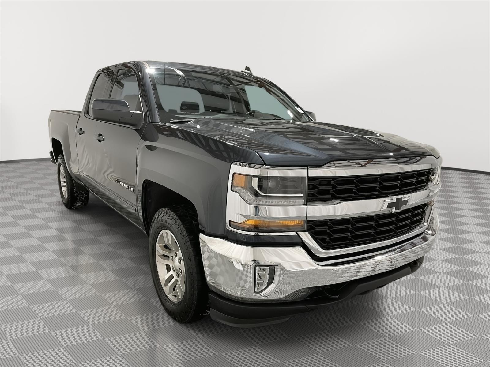 Used 2019 Chevrolet Silverado 1500 LD LT Double Cab Truck for sale in St Joseph MO