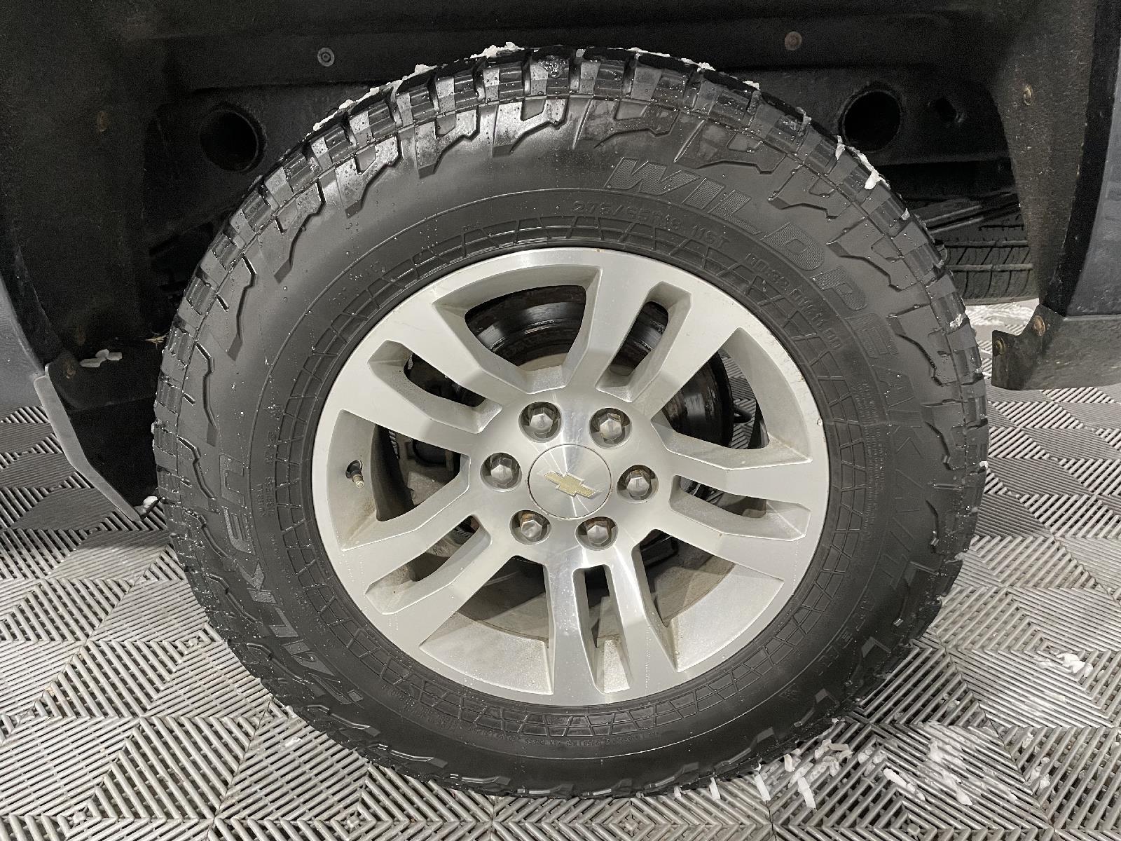 Used 2019 Chevrolet Silverado 1500 LD LT Double Cab Truck for sale in St Joseph MO