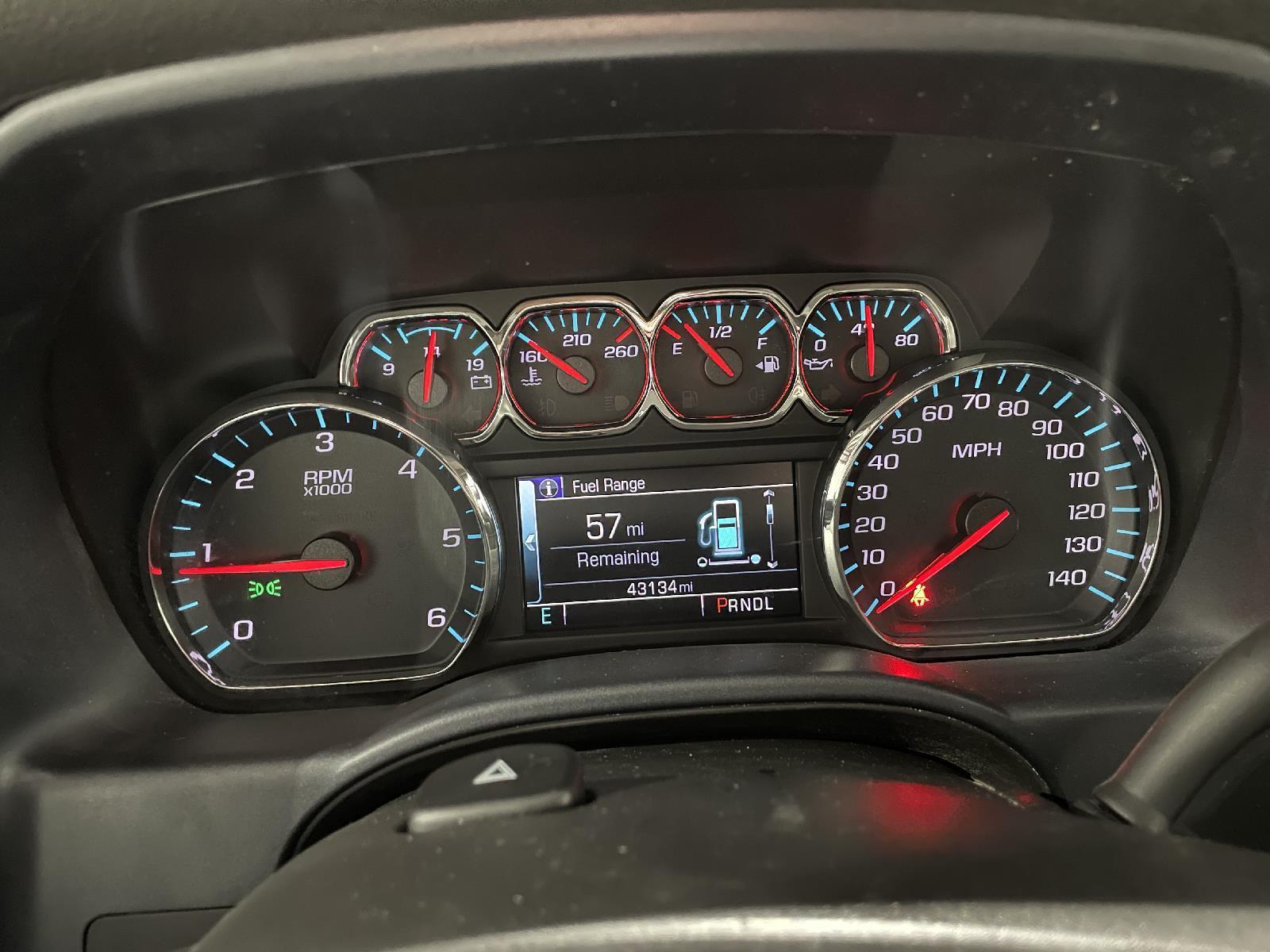 Used 2019 Chevrolet Silverado 1500 LD LT Double Cab Truck for sale in St Joseph MO