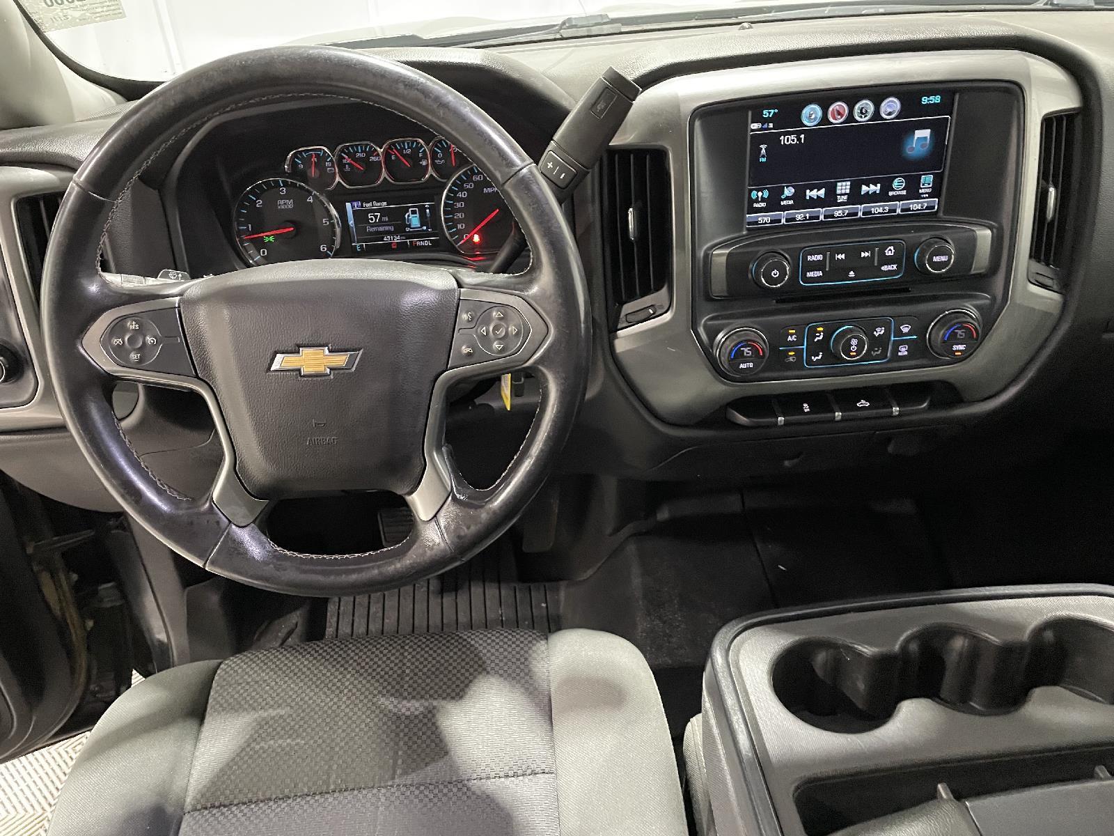 Used 2019 Chevrolet Silverado 1500 LD LT Double Cab Truck for sale in St Joseph MO