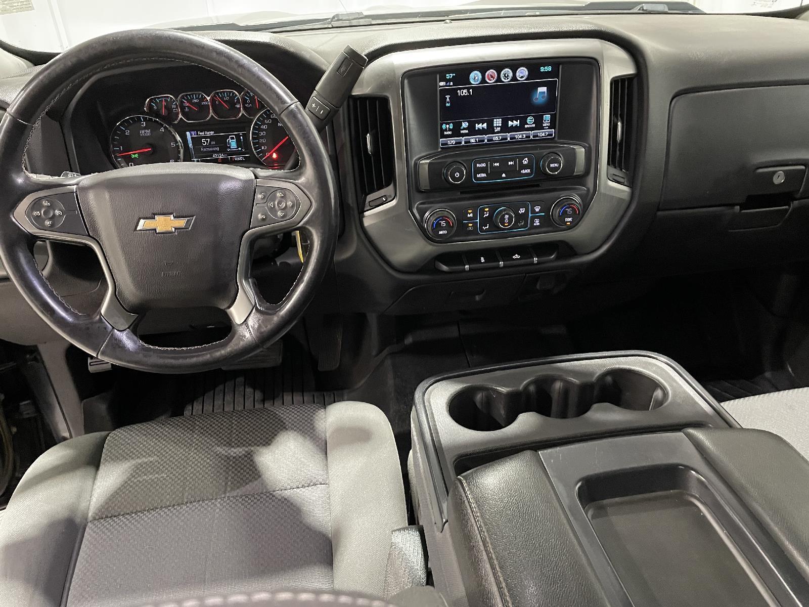 Used 2019 Chevrolet Silverado 1500 LD LT Double Cab Truck for sale in St Joseph MO
