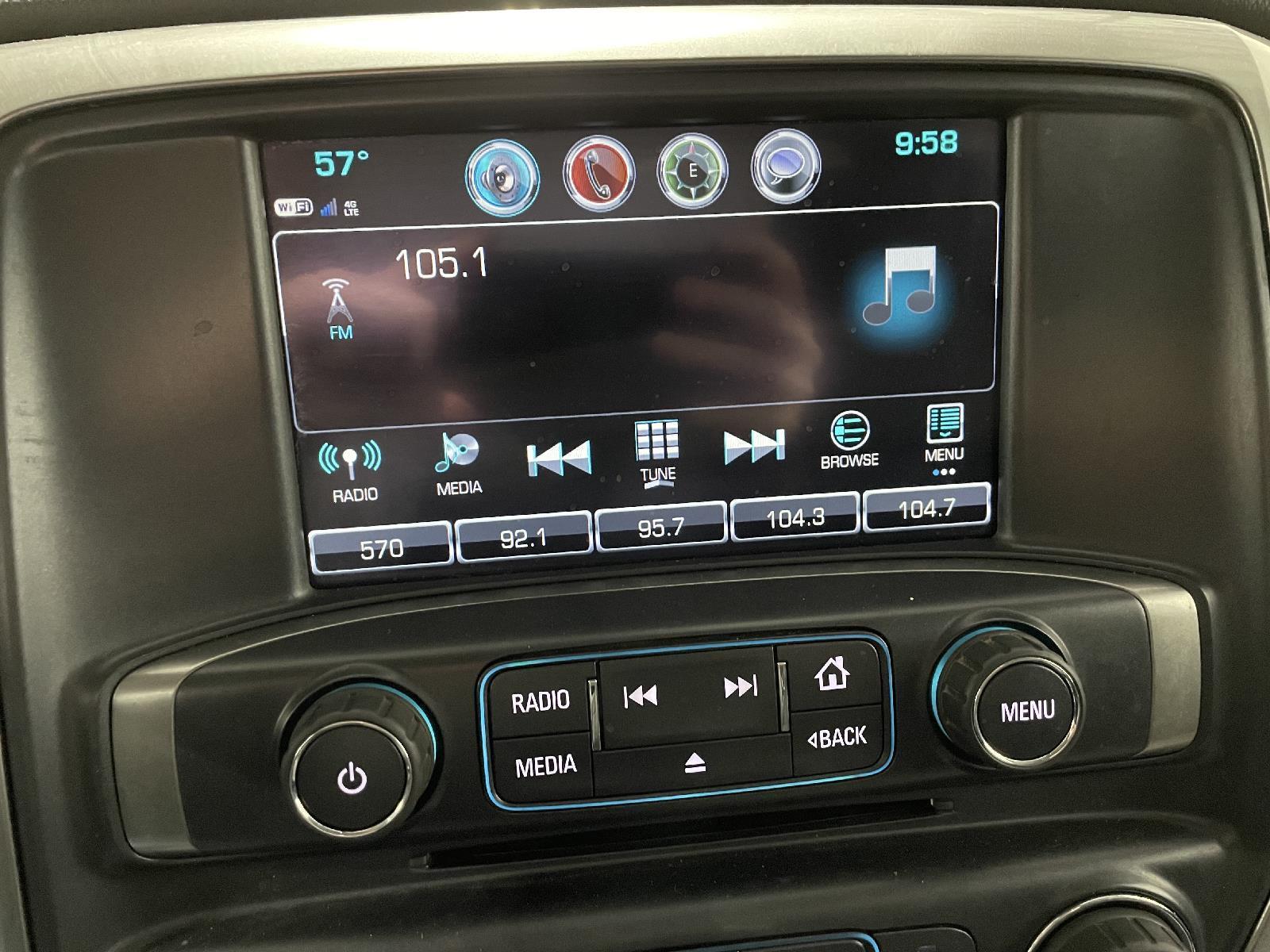 Used 2019 Chevrolet Silverado 1500 LD LT Double Cab Truck for sale in St Joseph MO
