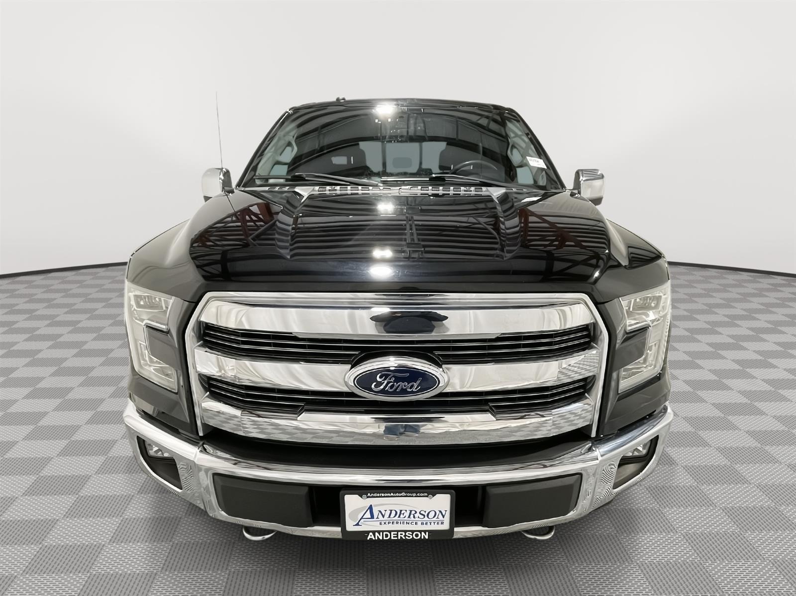 Used 2017 Ford F-150 Lariat Crew Cab Truck for sale in St Joseph MO