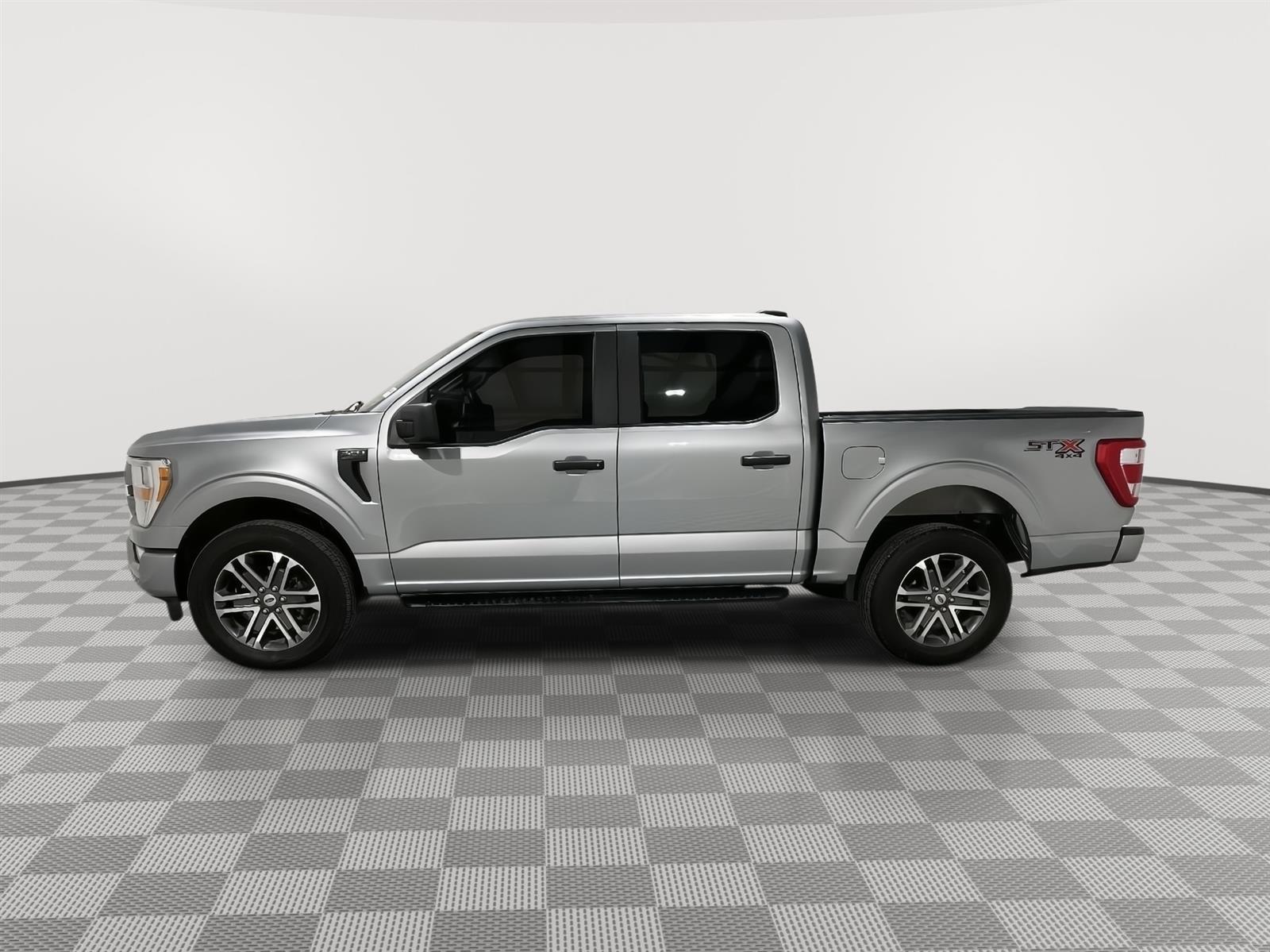 Used 2021 Ford F-150 XL Crew Cab Truck for sale in St Joseph MO