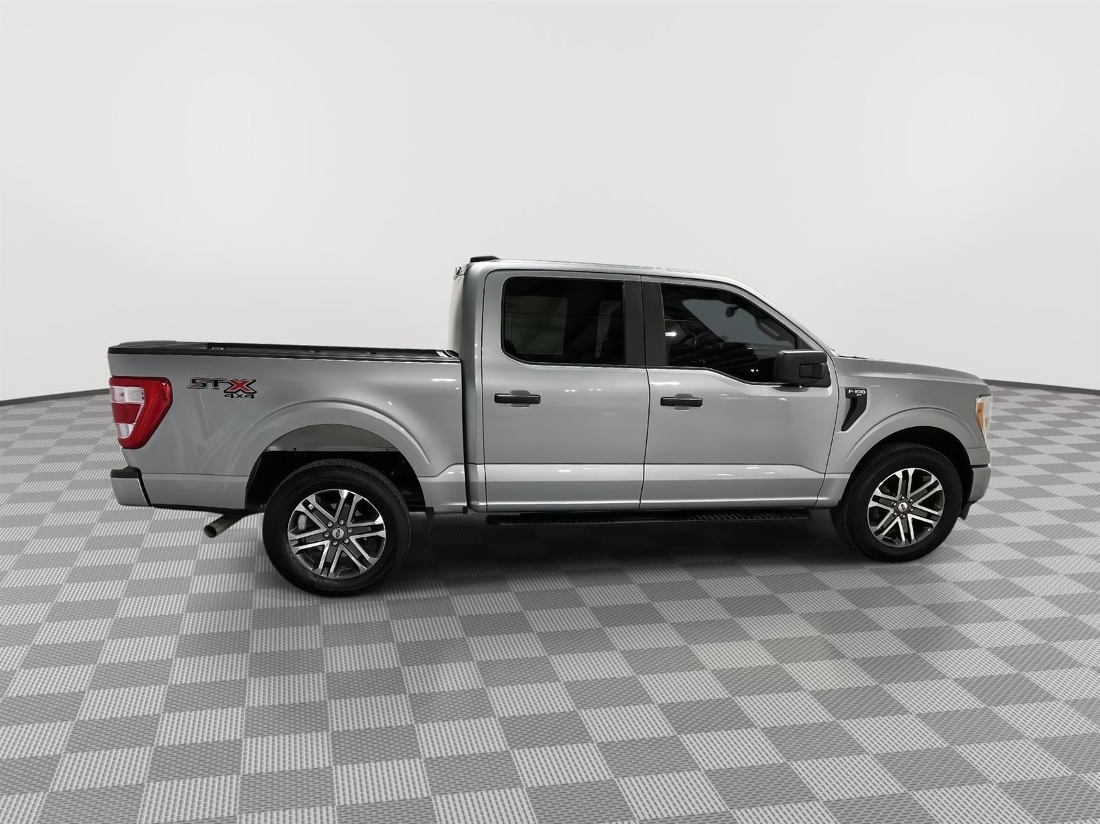 Used 2021 Ford F-150 XL Crew Cab Truck for sale in St Joseph MO