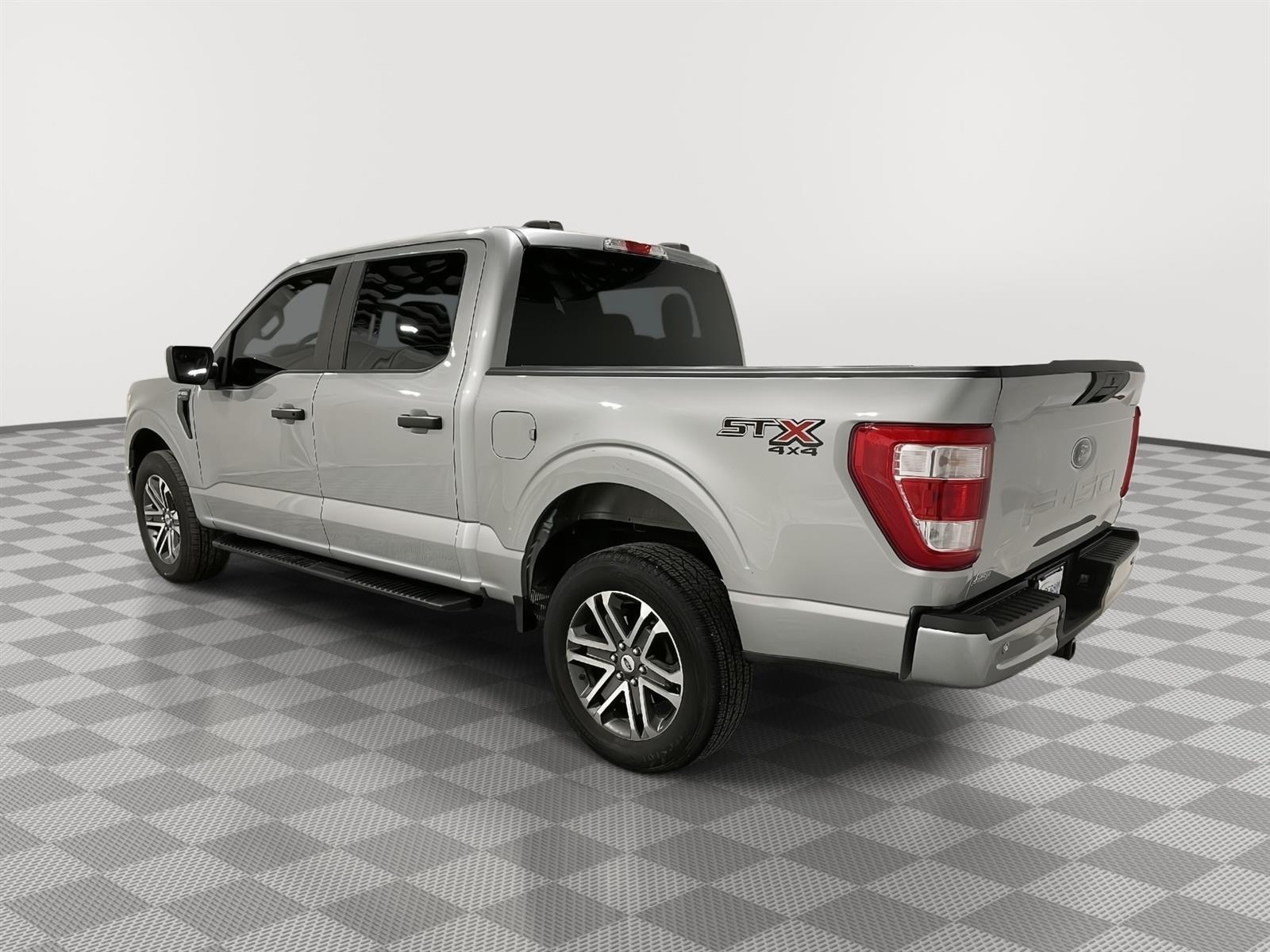 Used 2021 Ford F-150 XL Crew Cab Truck for sale in St Joseph MO