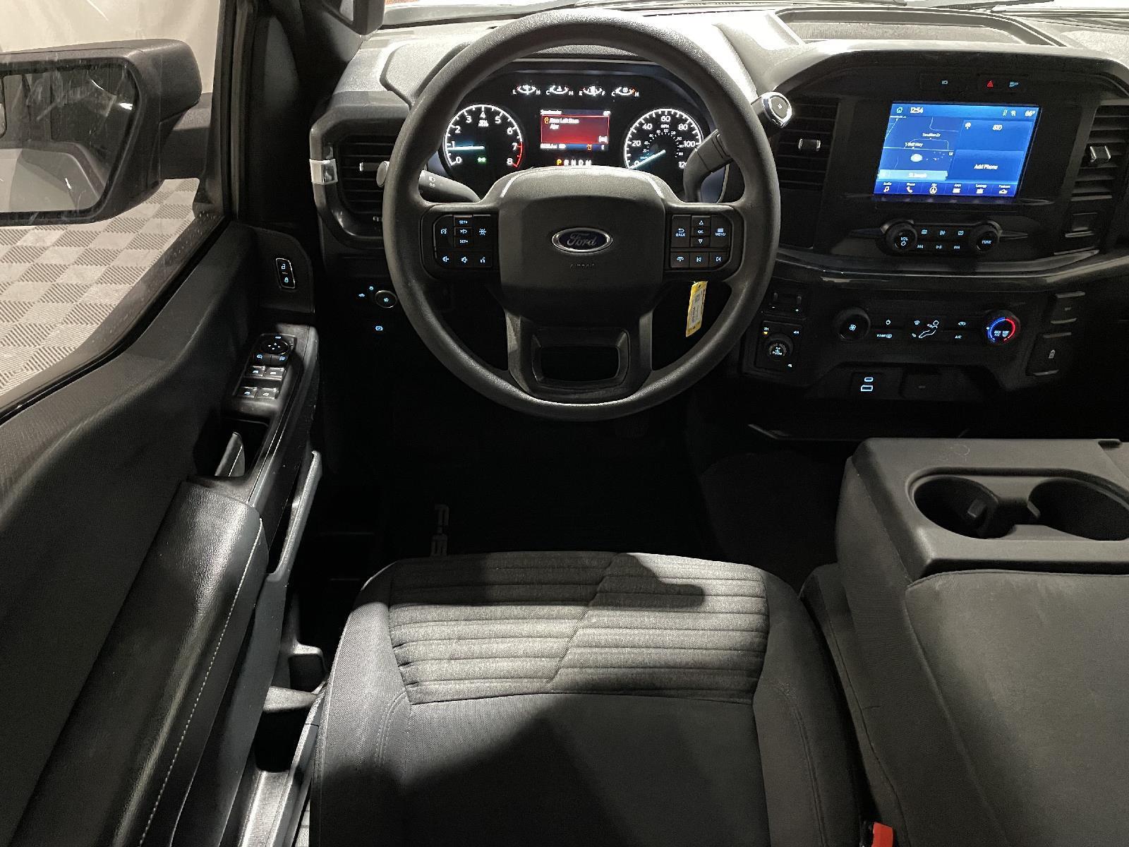 Used 2021 Ford F-150 XL Crew Cab Truck for sale in St Joseph MO