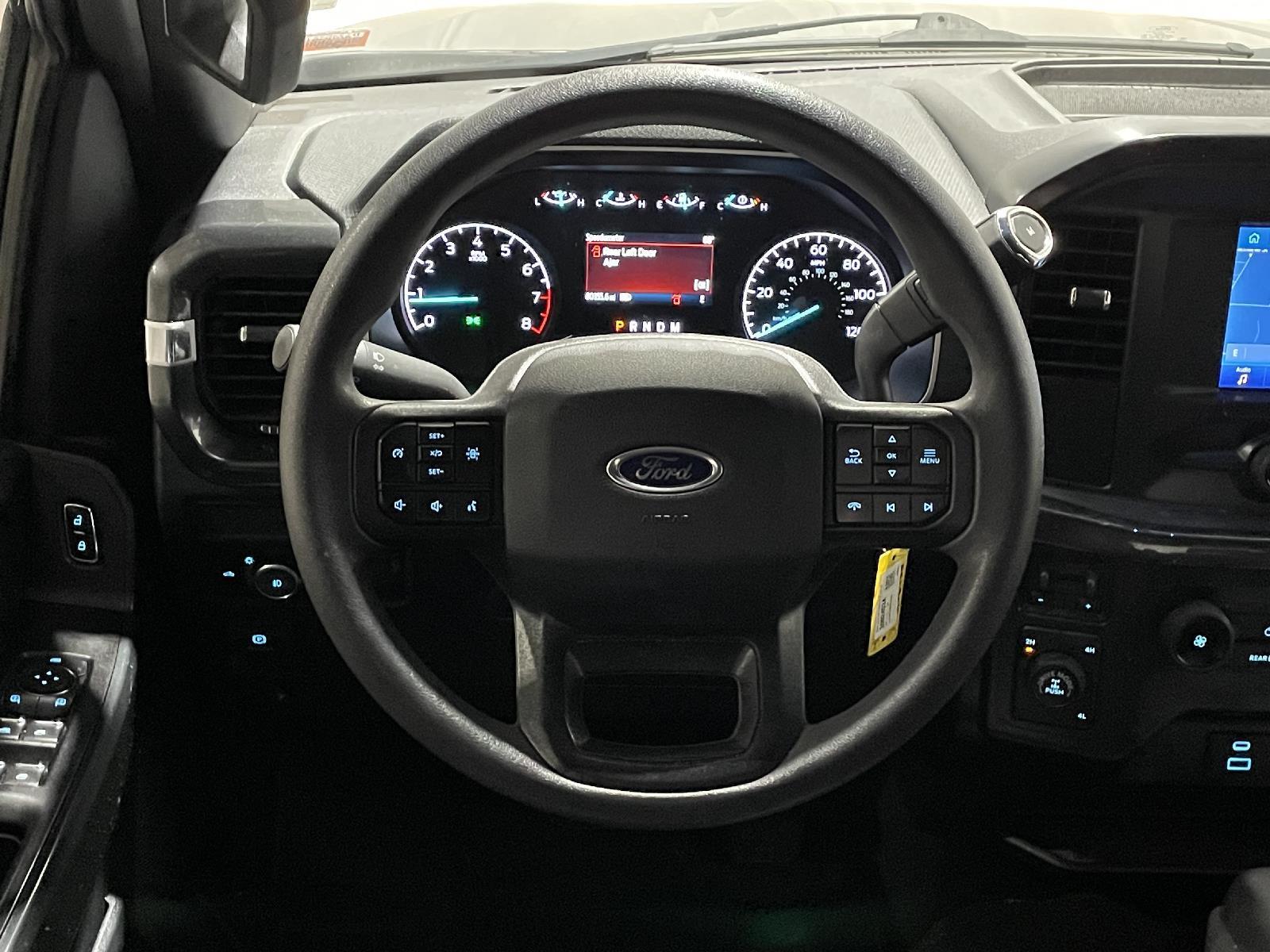 Used 2021 Ford F-150 XL Crew Cab Truck for sale in St Joseph MO