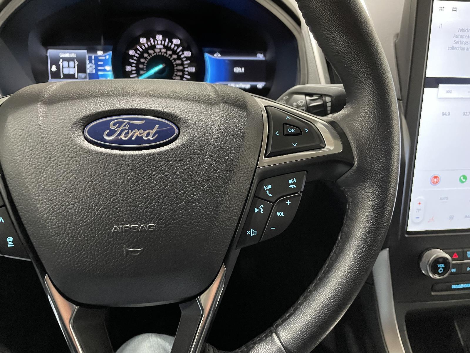 Used 2024 Ford Edge SEL SUV for sale in St Joseph MO