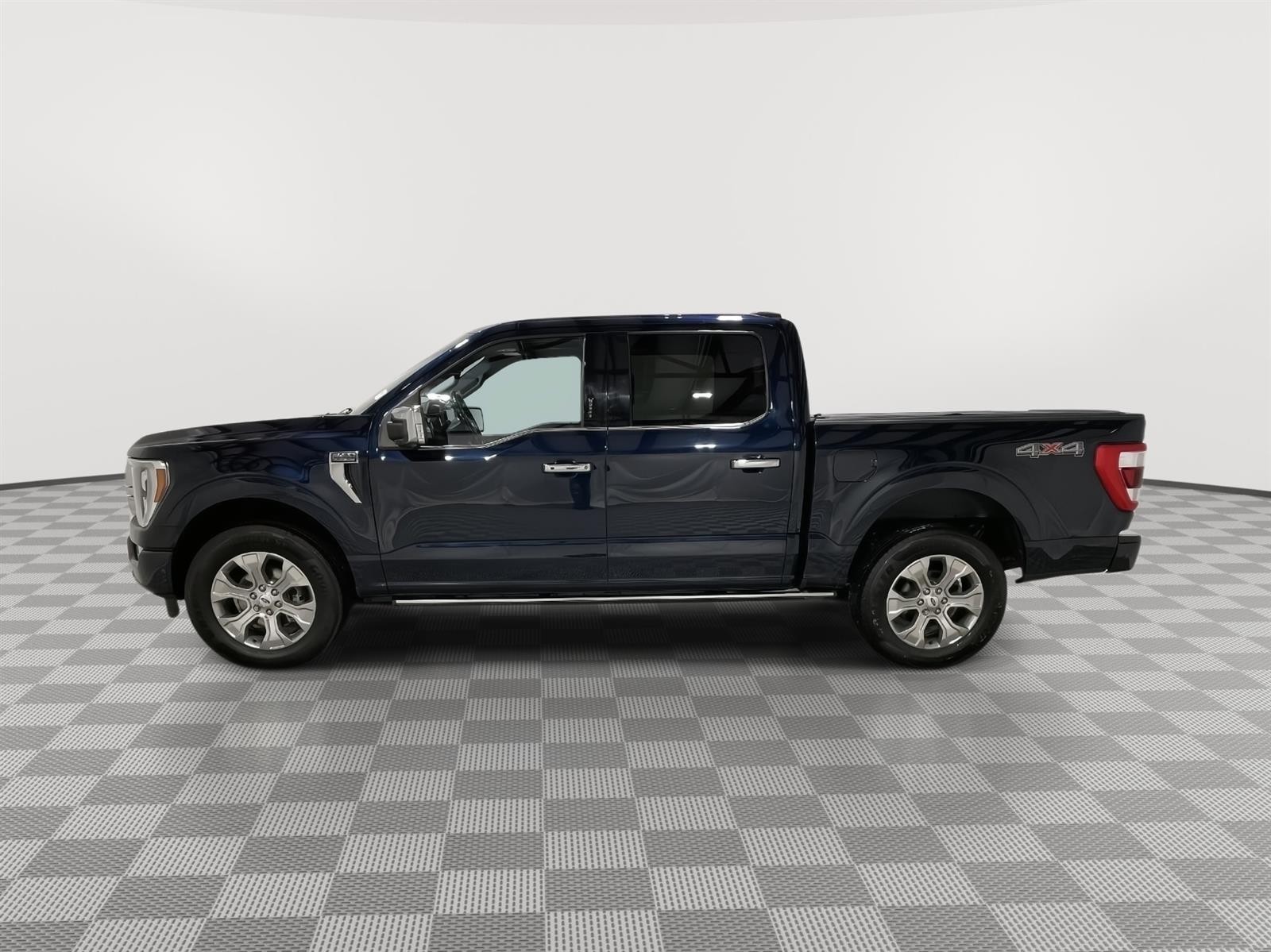 Used 2021 Ford F-150 Platinum Crew Cab Truck for sale in St Joseph MO