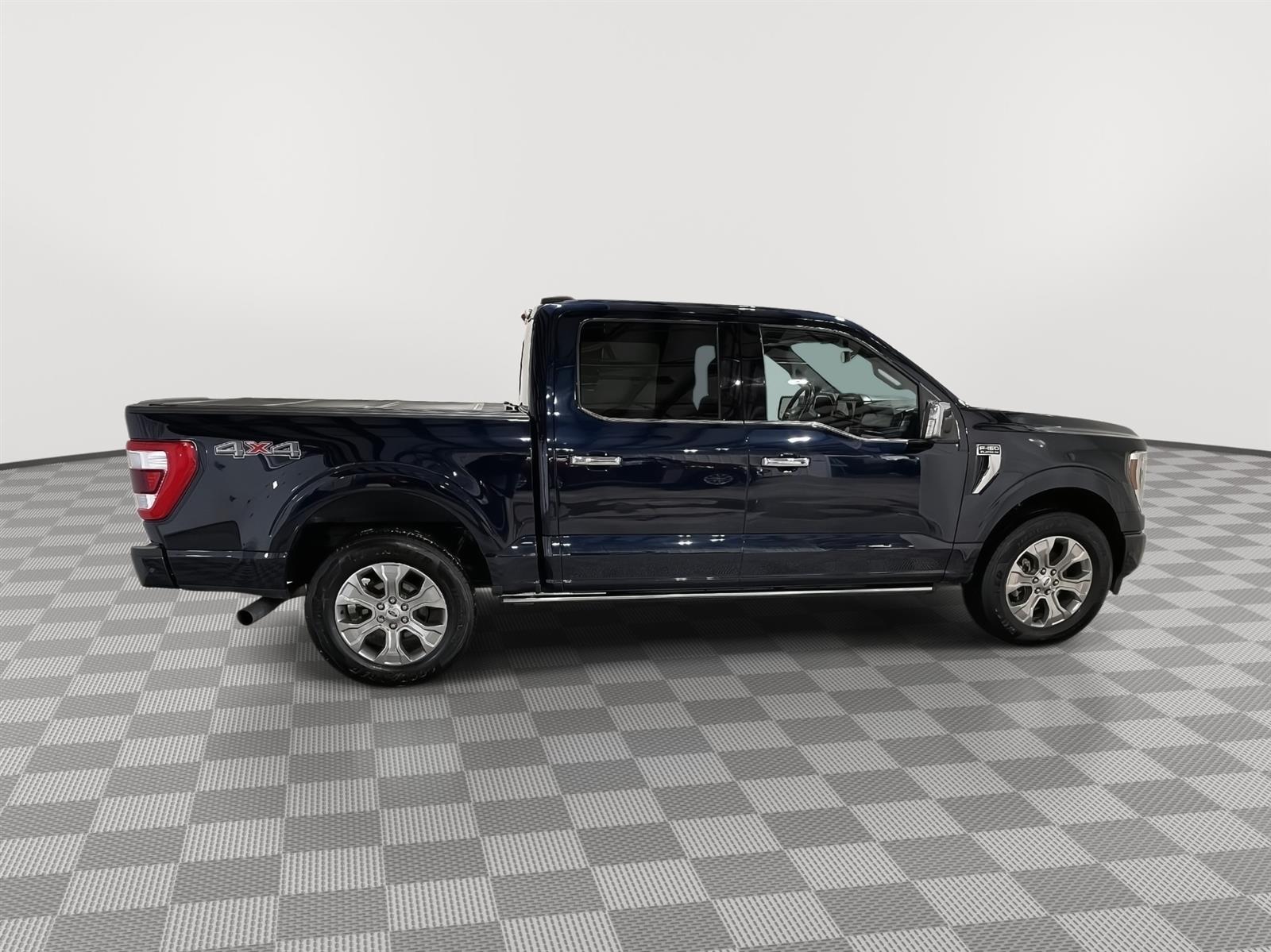 Used 2021 Ford F-150 Platinum Crew Cab Truck for sale in St Joseph MO