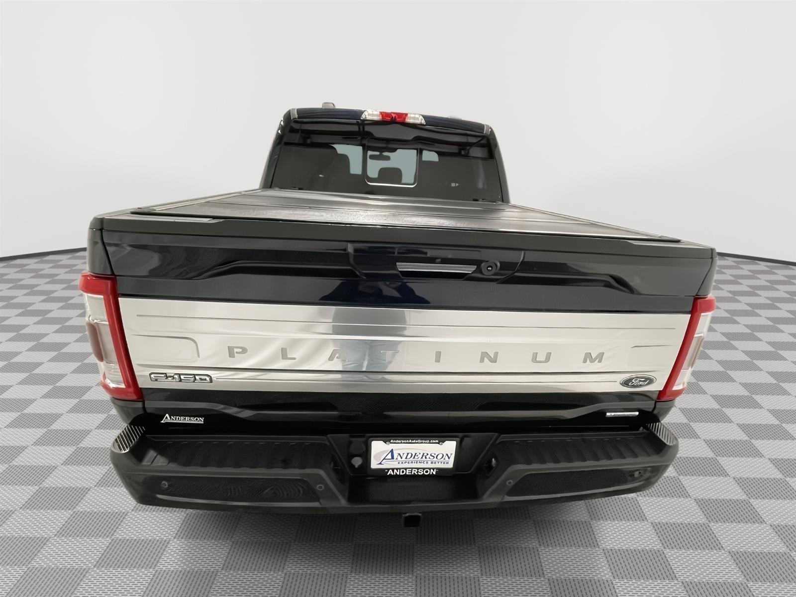 Used 2021 Ford F-150 Platinum Crew Cab Truck for sale in St Joseph MO