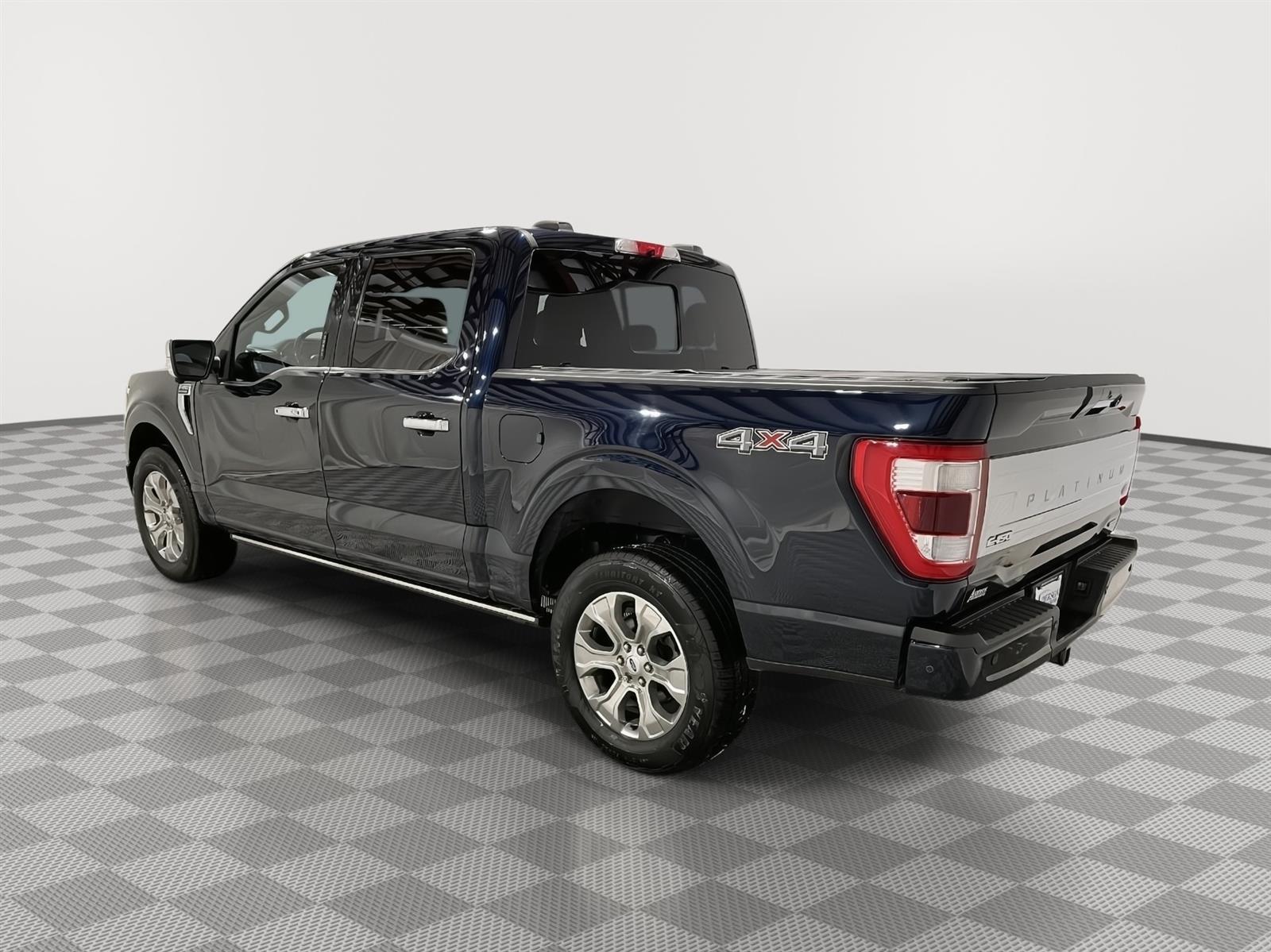 Used 2021 Ford F-150 Platinum Crew Cab Truck for sale in St Joseph MO