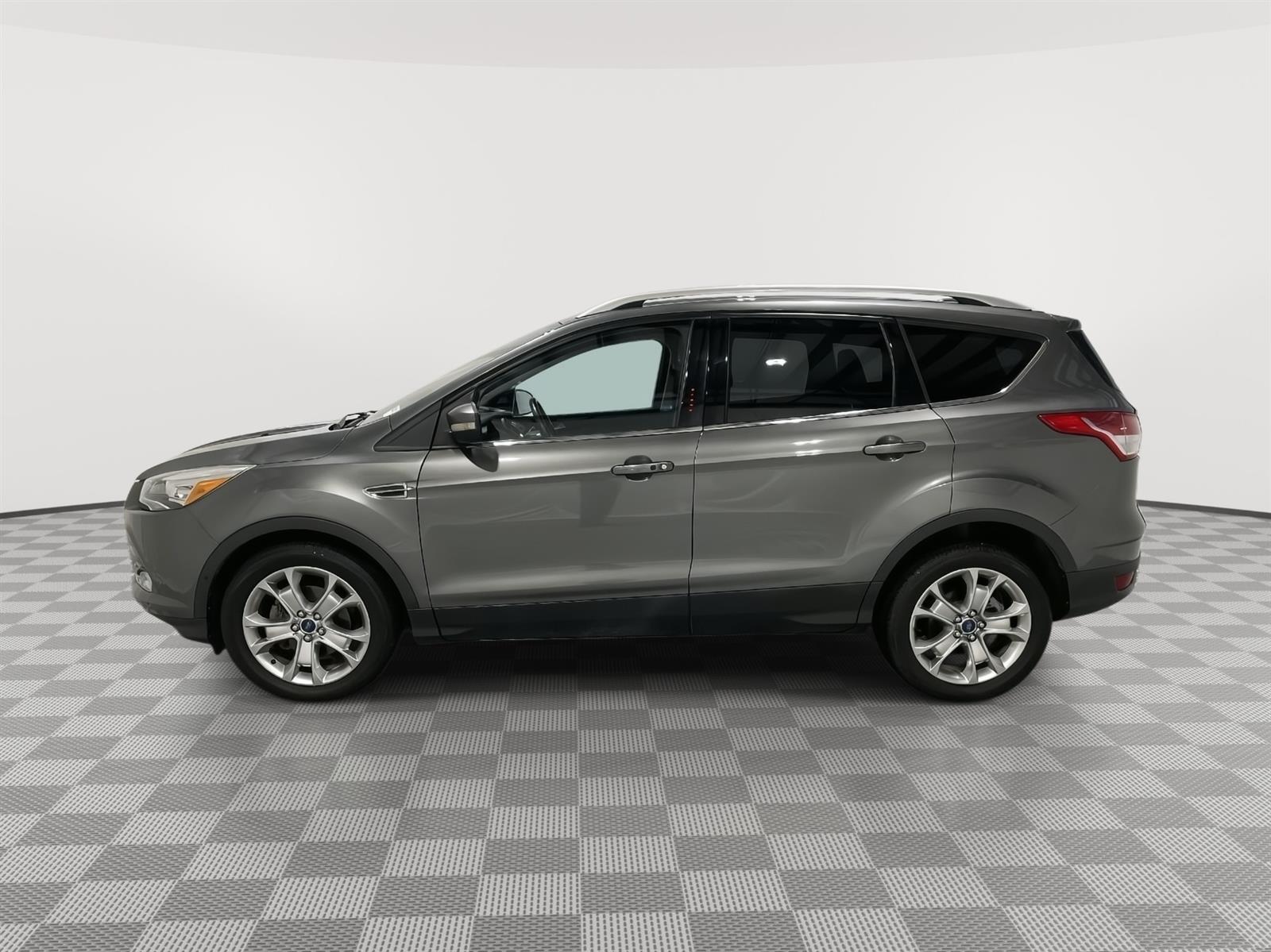 Used 2014 Ford Escape Titanium SUV for sale in St Joseph MO