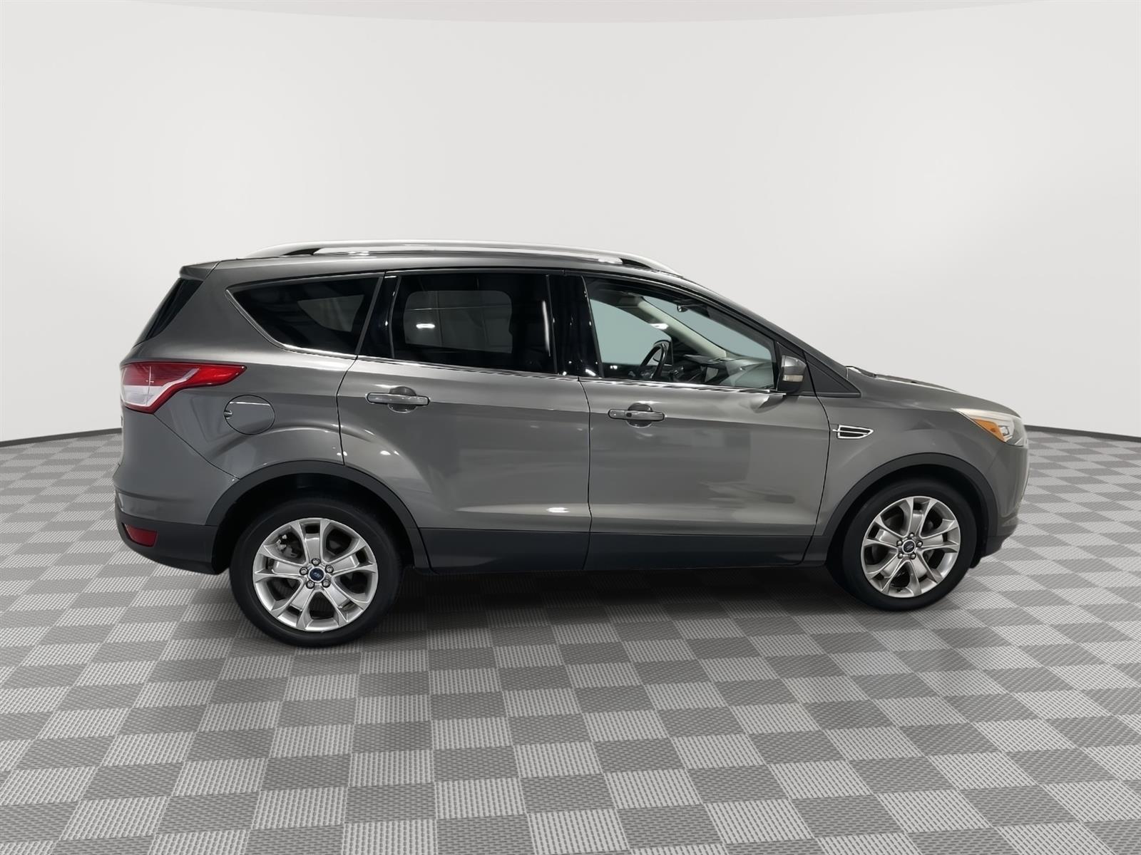 Used 2014 Ford Escape Titanium SUV for sale in St Joseph MO