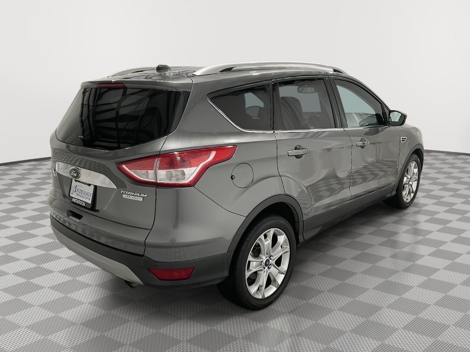 Used 2014 Ford Escape Titanium SUV for sale in St Joseph MO