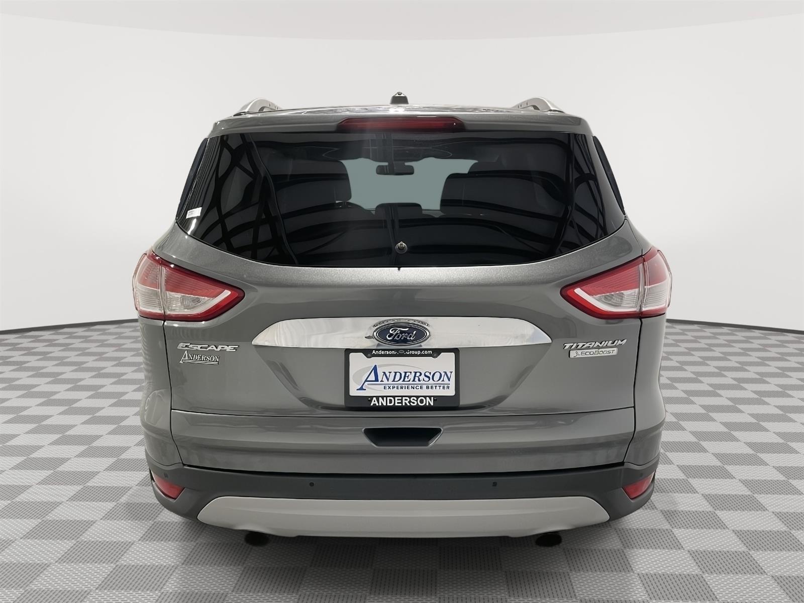 Used 2014 Ford Escape Titanium SUV for sale in St Joseph MO