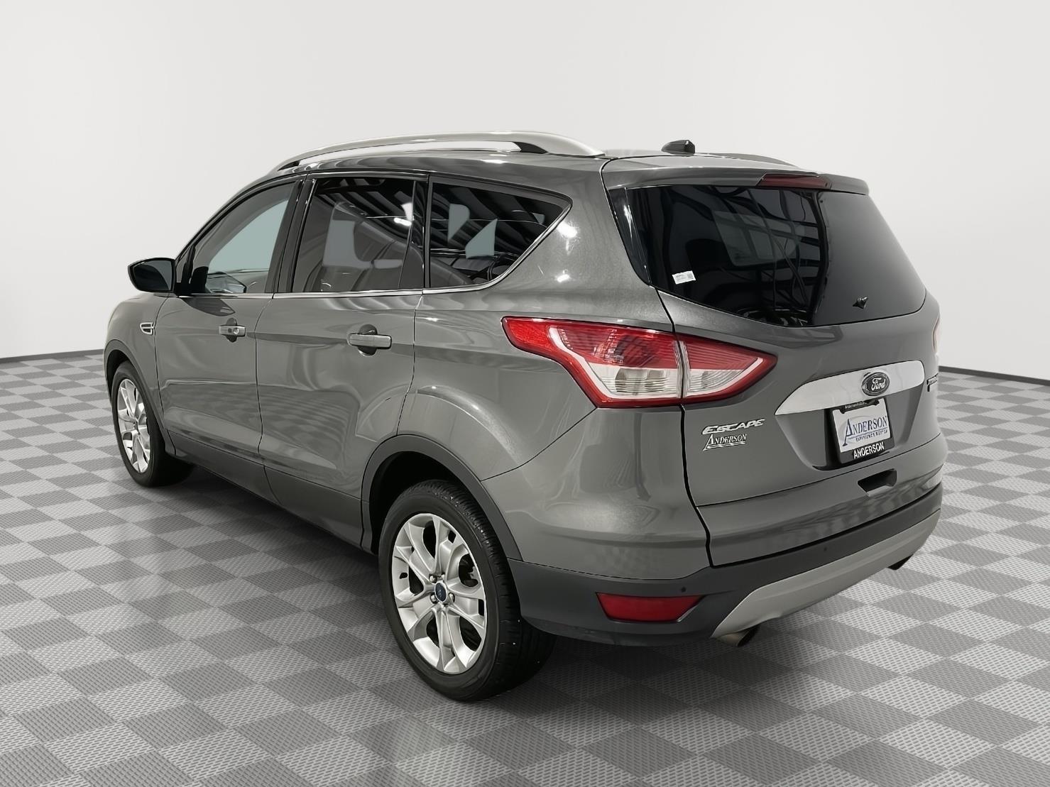 Used 2014 Ford Escape Titanium SUV for sale in St Joseph MO