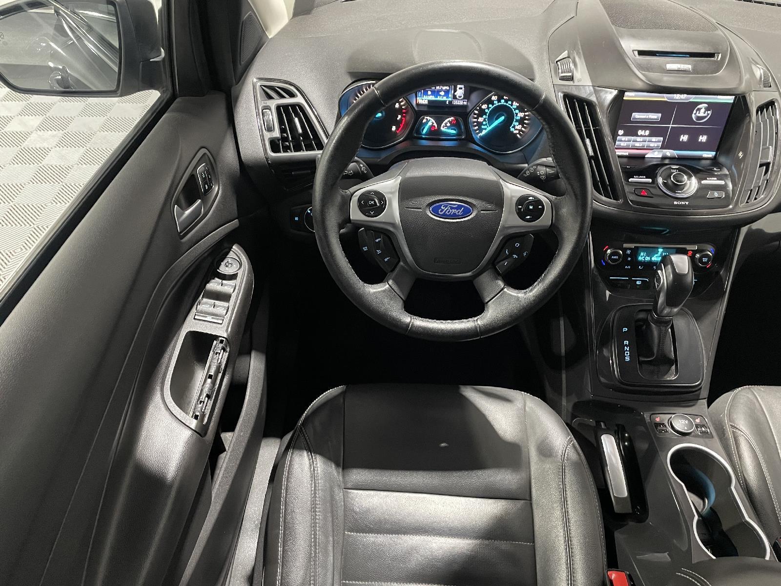 Used 2014 Ford Escape Titanium SUV for sale in St Joseph MO