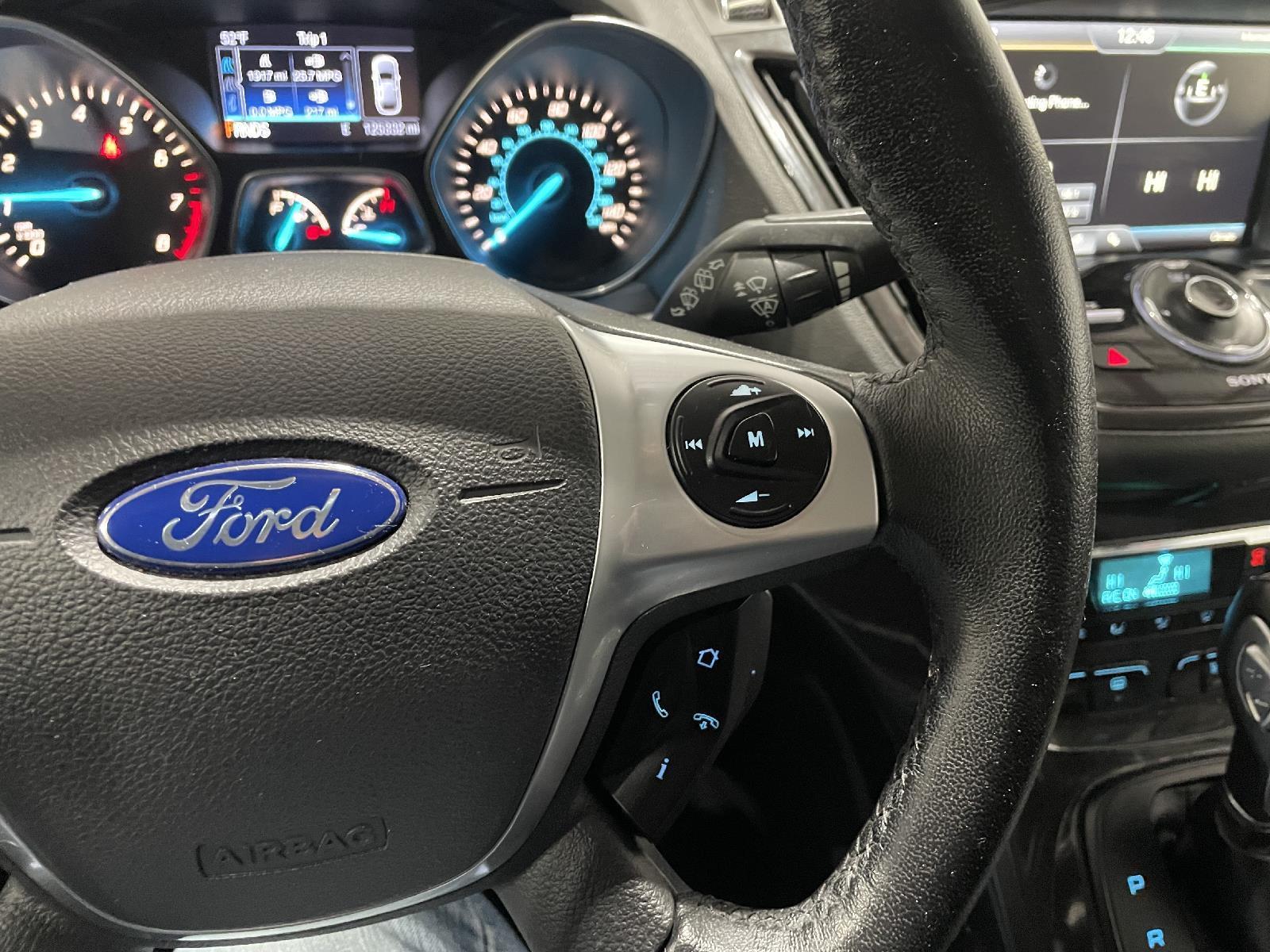 Used 2014 Ford Escape Titanium SUV for sale in St Joseph MO