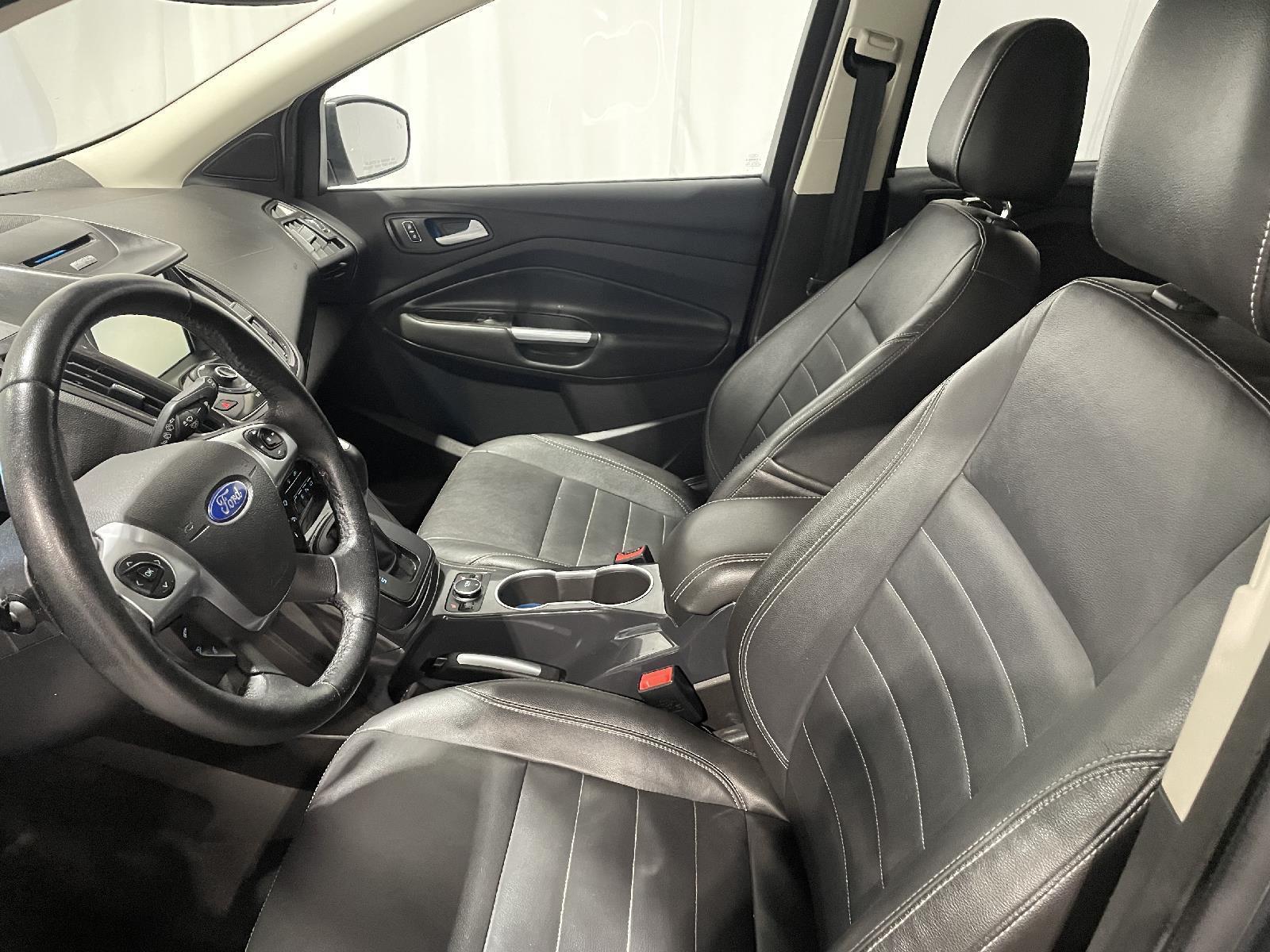 Used 2014 Ford Escape Titanium SUV for sale in St Joseph MO