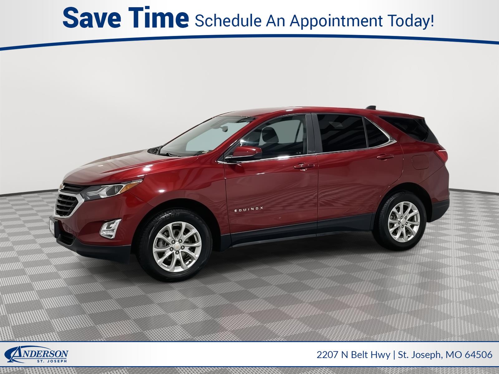 Used 2021 Chevrolet Equinox LT Stock: 3002969