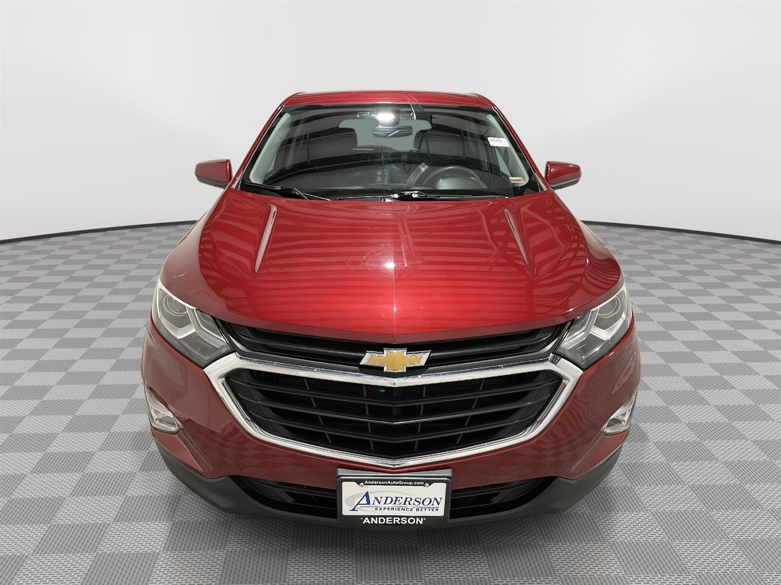 Used 2021 Chevrolet Equinox LT SUV for sale in St Joseph MO