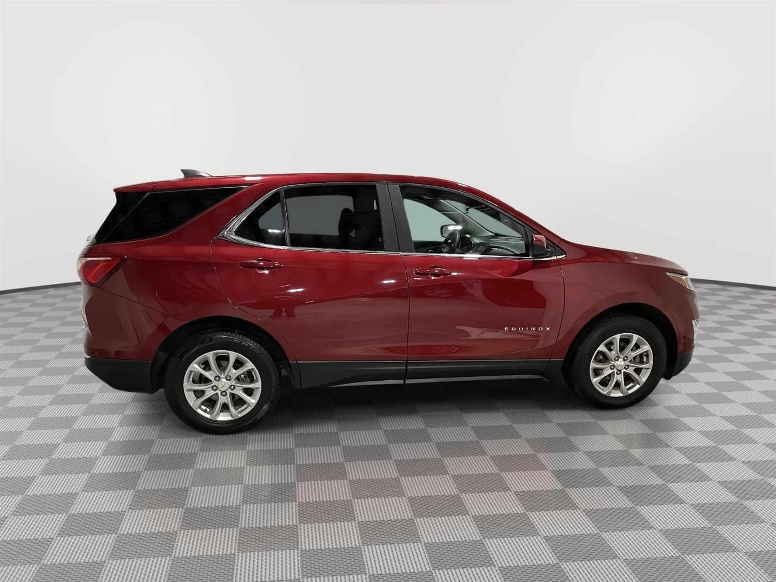 Used 2021 Chevrolet Equinox LT SUV for sale in St Joseph MO