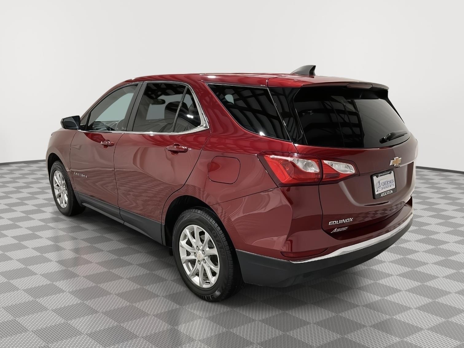 Used 2021 Chevrolet Equinox LT SUV for sale in St Joseph MO