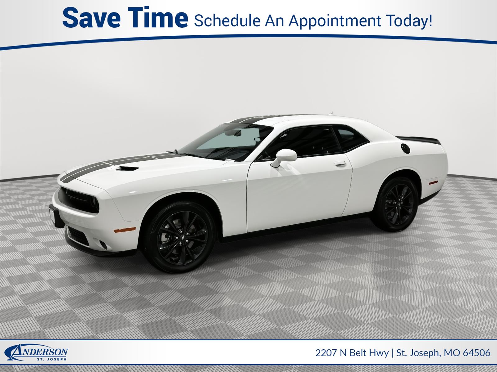 Used 2023 Dodge Challenger SXT Stock: 3002975