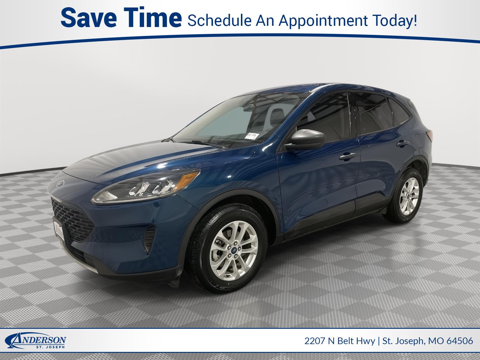 Used 2020 Ford Escape S Stock: 3001793A