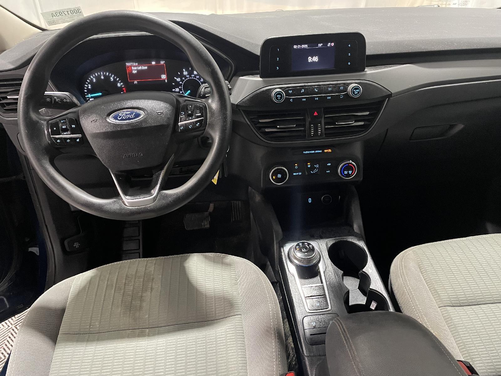 Used 2020 Ford Escape S SUV for sale in St Joseph MO