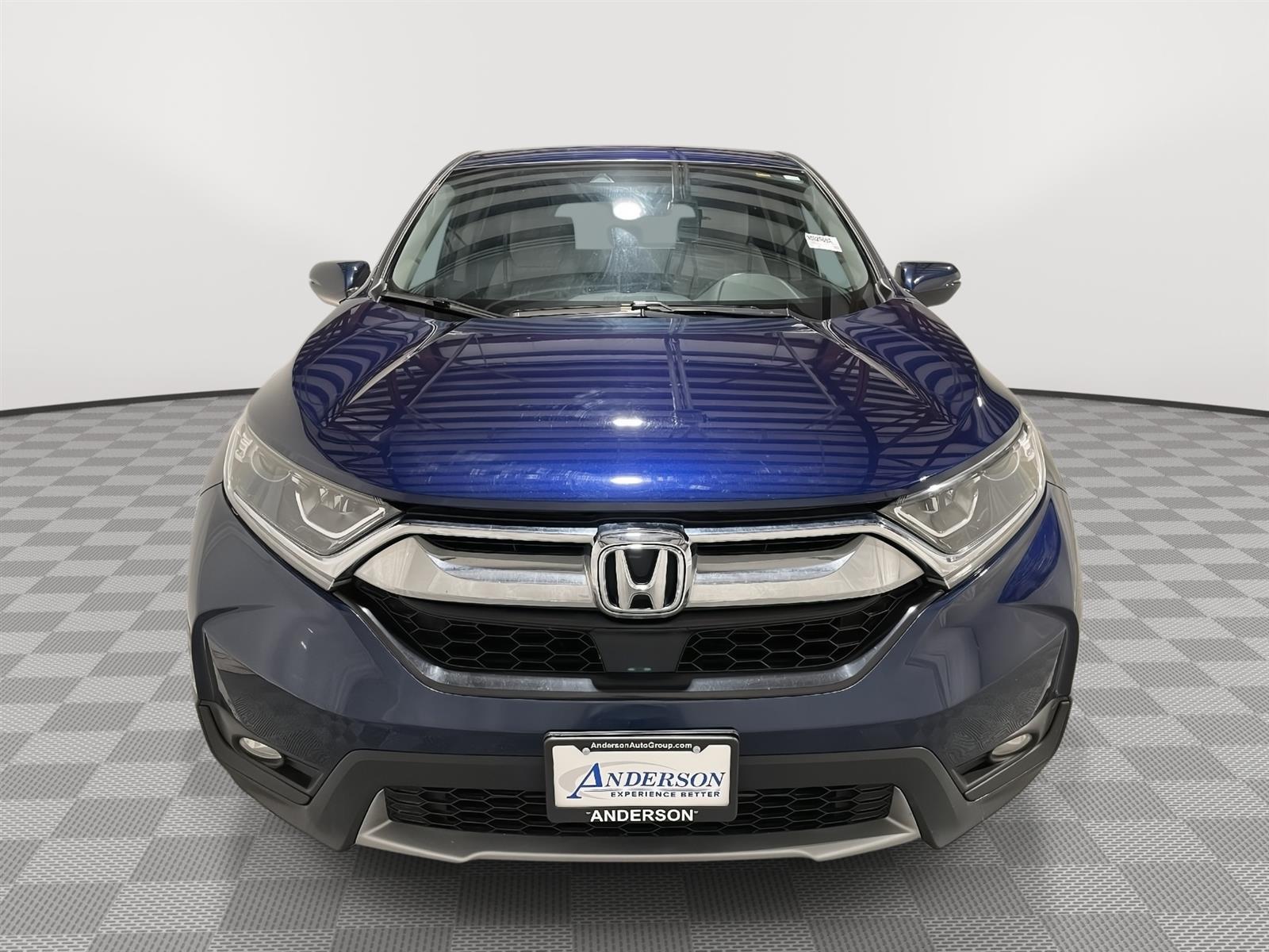 Used 2018 Honda CR-V EX-L SUV for sale in St Joseph MO