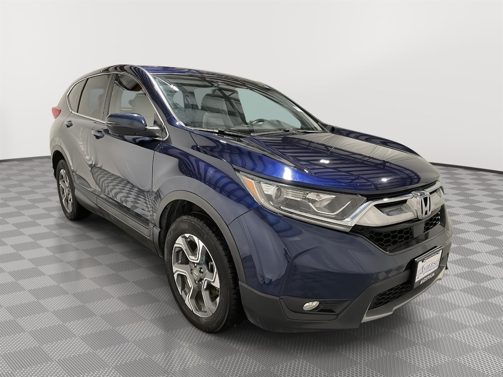 Used 2018 Honda CR-V EX-L SUV for sale in St Joseph MO