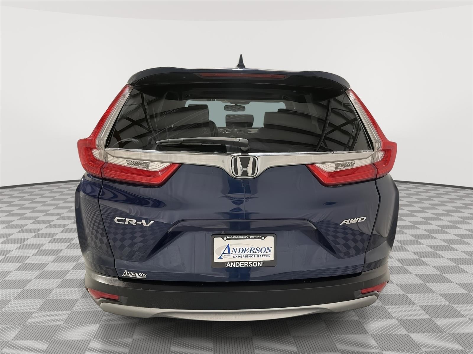 Used 2018 Honda CR-V EX-L SUV for sale in St Joseph MO