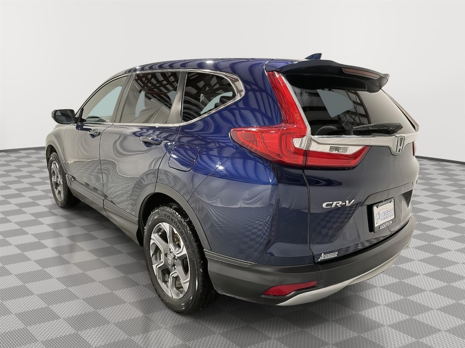 Used 2018 Honda CR-V EX-L SUV for sale in St Joseph MO