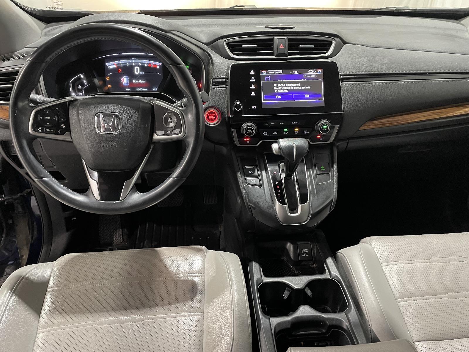 Used 2018 Honda CR-V EX-L SUV for sale in St Joseph MO