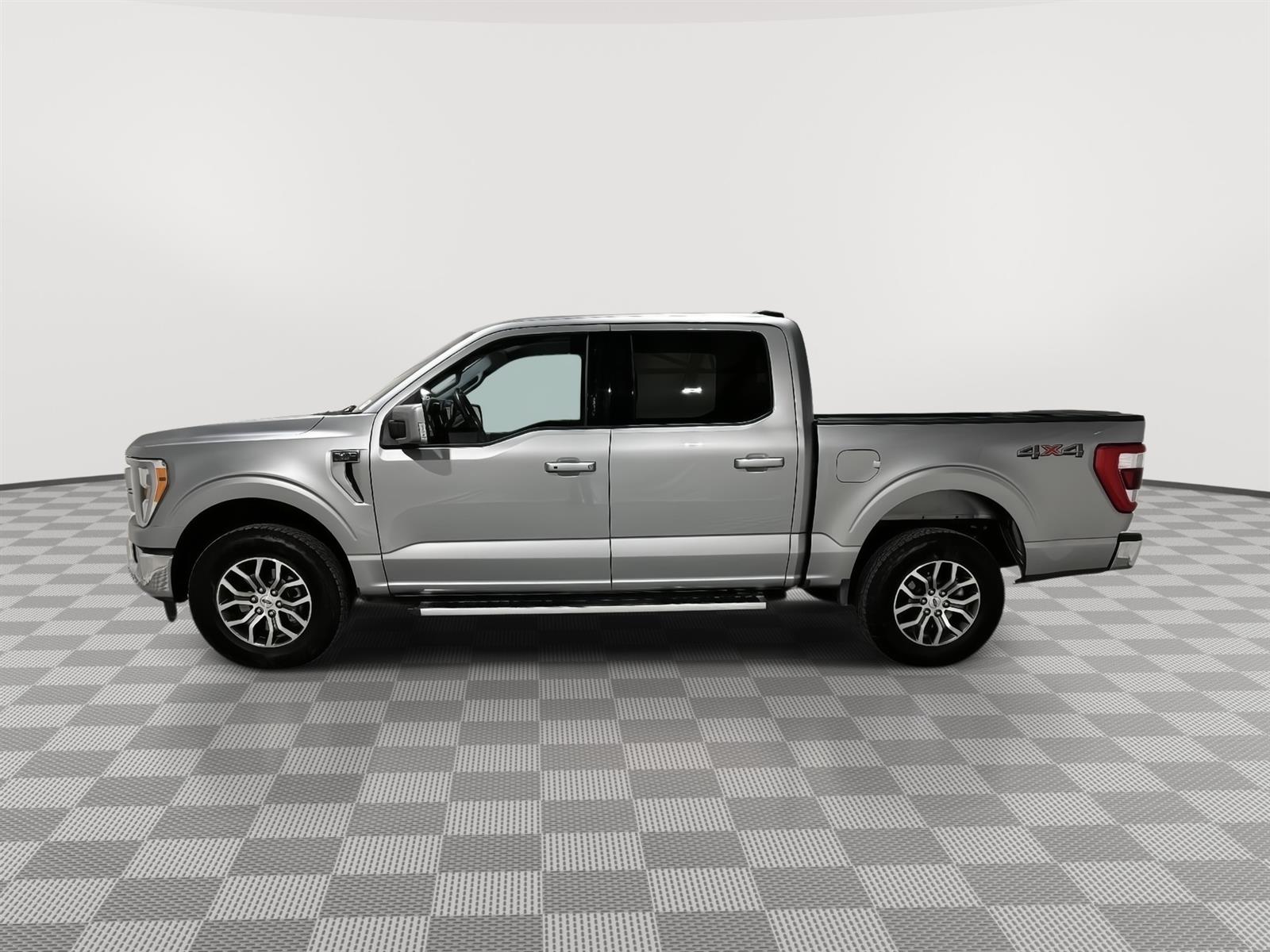 Used 2022 Ford F-150 Lariat Crew Cab Truck for sale in St Joseph MO