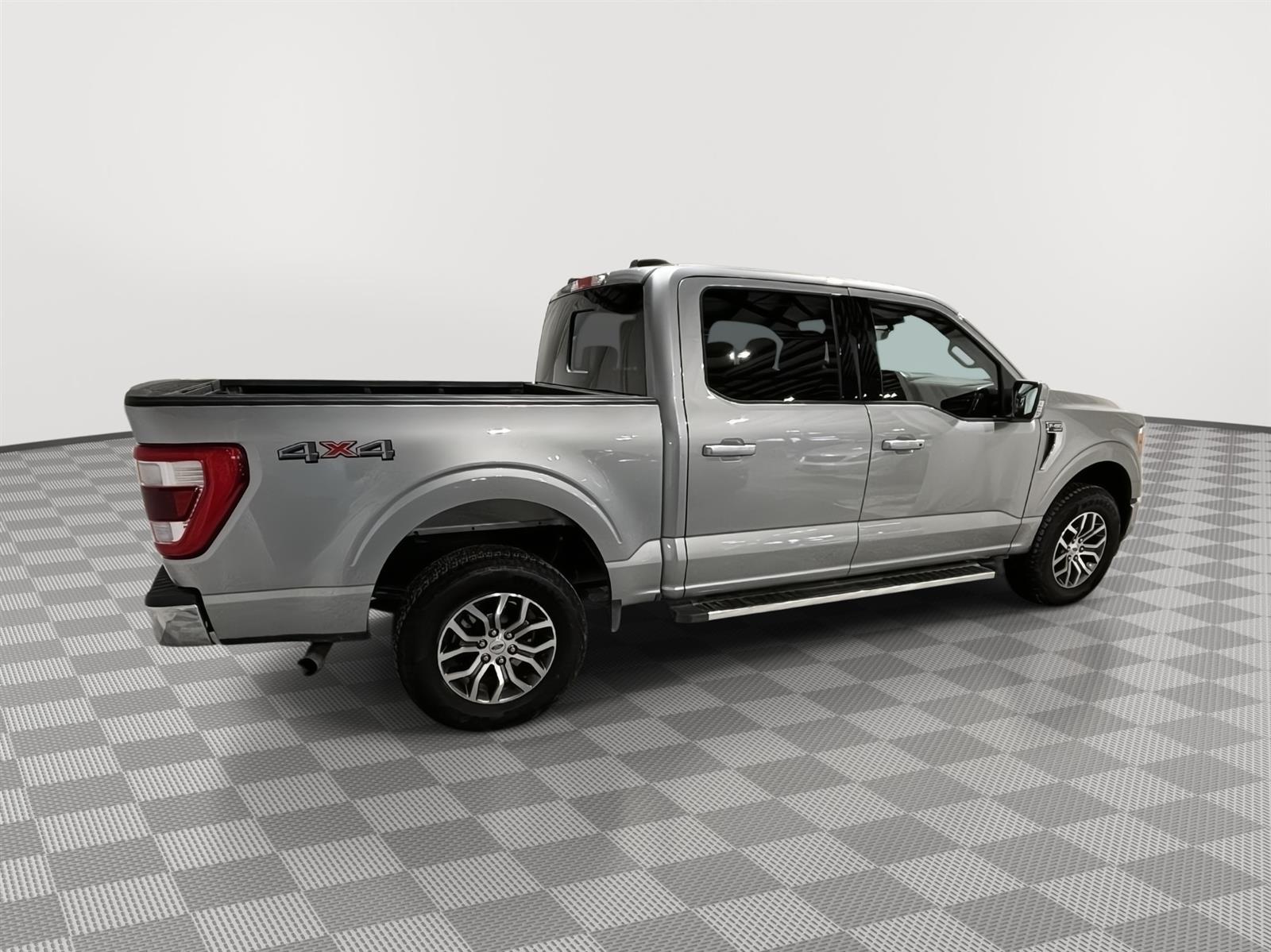 Used 2022 Ford F-150 Lariat Crew Cab Truck for sale in St Joseph MO