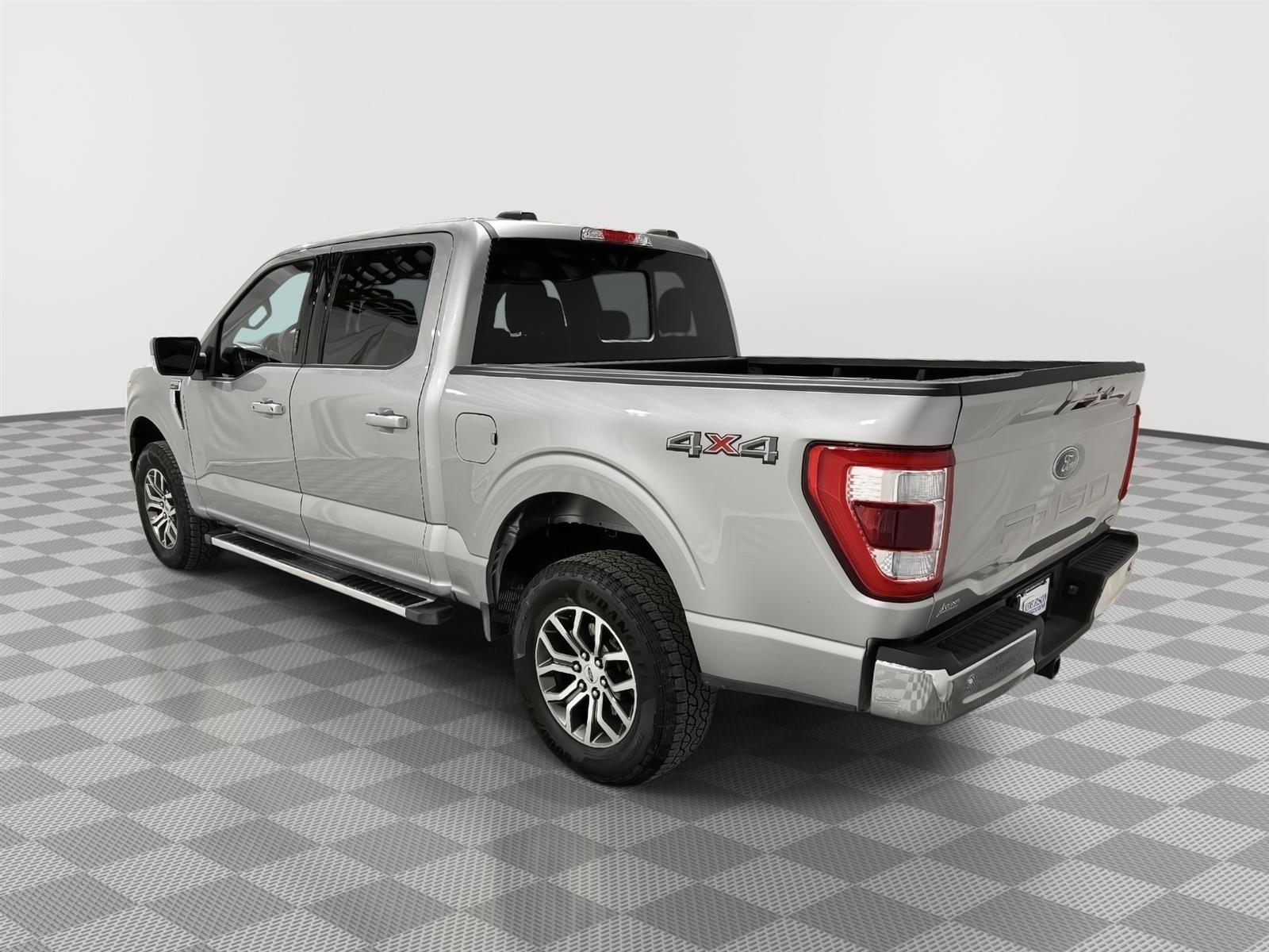 Used 2022 Ford F-150 Lariat Crew Cab Truck for sale in St Joseph MO