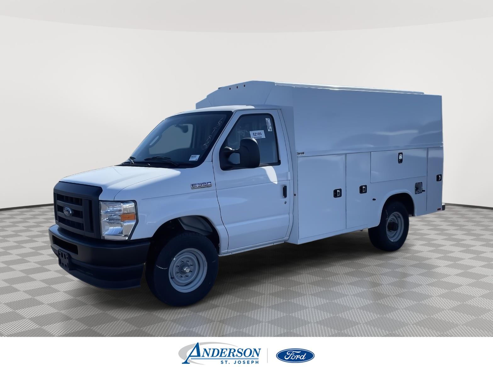 New 2025 Ford E-Series Cutaway SD specialty vehicle for sale in St. Joseph MO