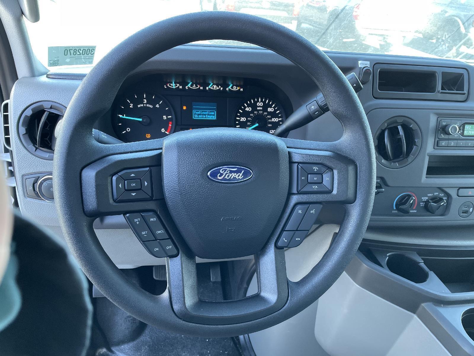 New 2025 Ford E-Series Cutaway for sale in St. Joseph MO