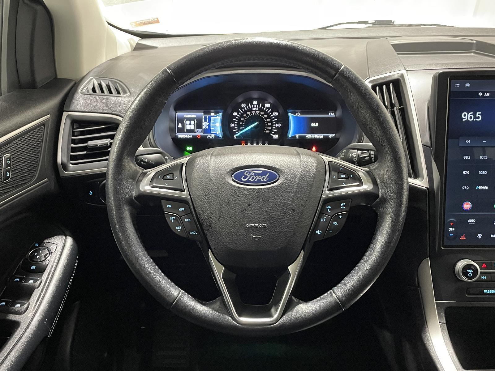 Used 2023 Ford Edge SEL SUV for sale in St Joseph MO